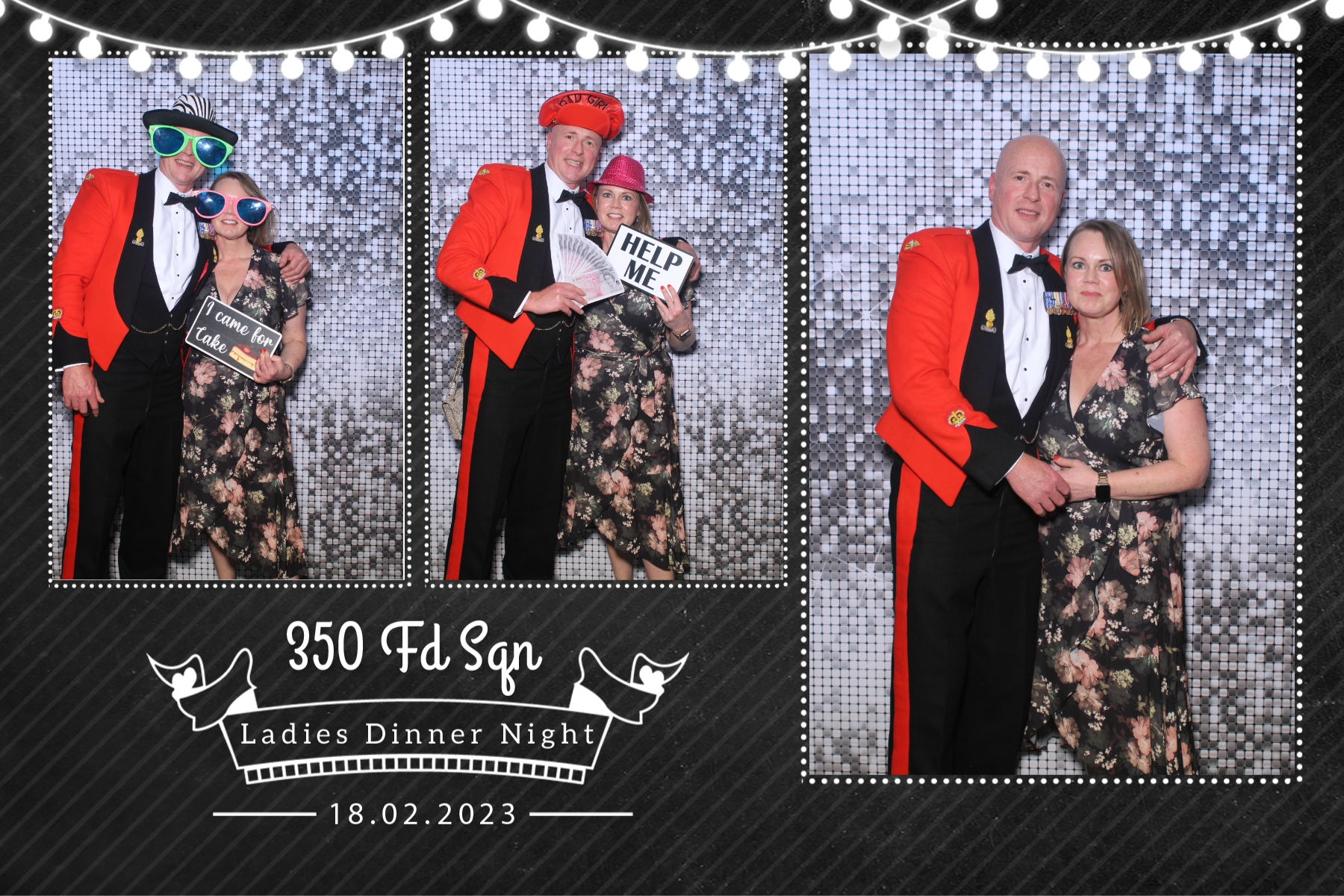 350 Fd Sqn - Ladies Dinner Night | View more photos from the event at gallery.blissbooth.co.uk/u/BlissBooth/350-Fd-Sqn-Ladies-Dinner-Night