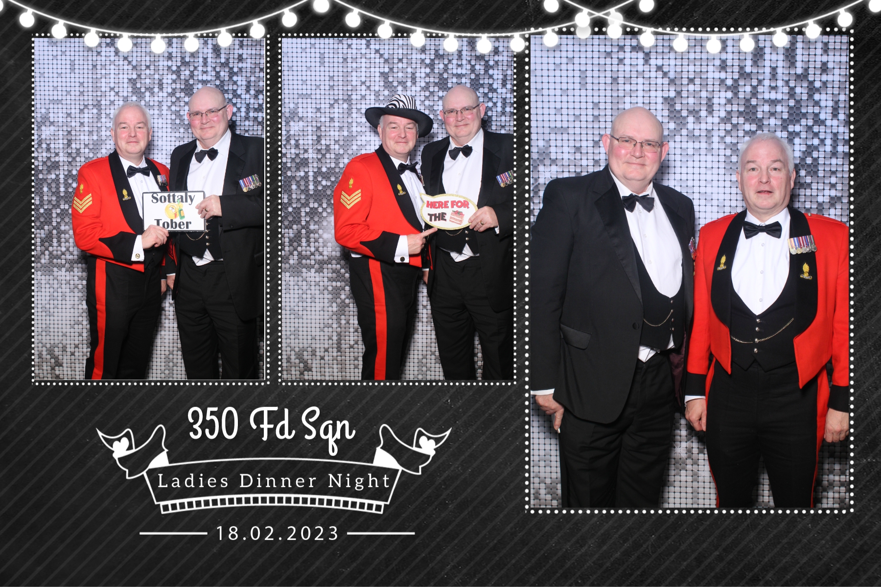 350 Fd Sqn - Ladies Dinner Night | View more photos from the event at gallery.blissbooth.co.uk/u/BlissBooth/350-Fd-Sqn-Ladies-Dinner-Night