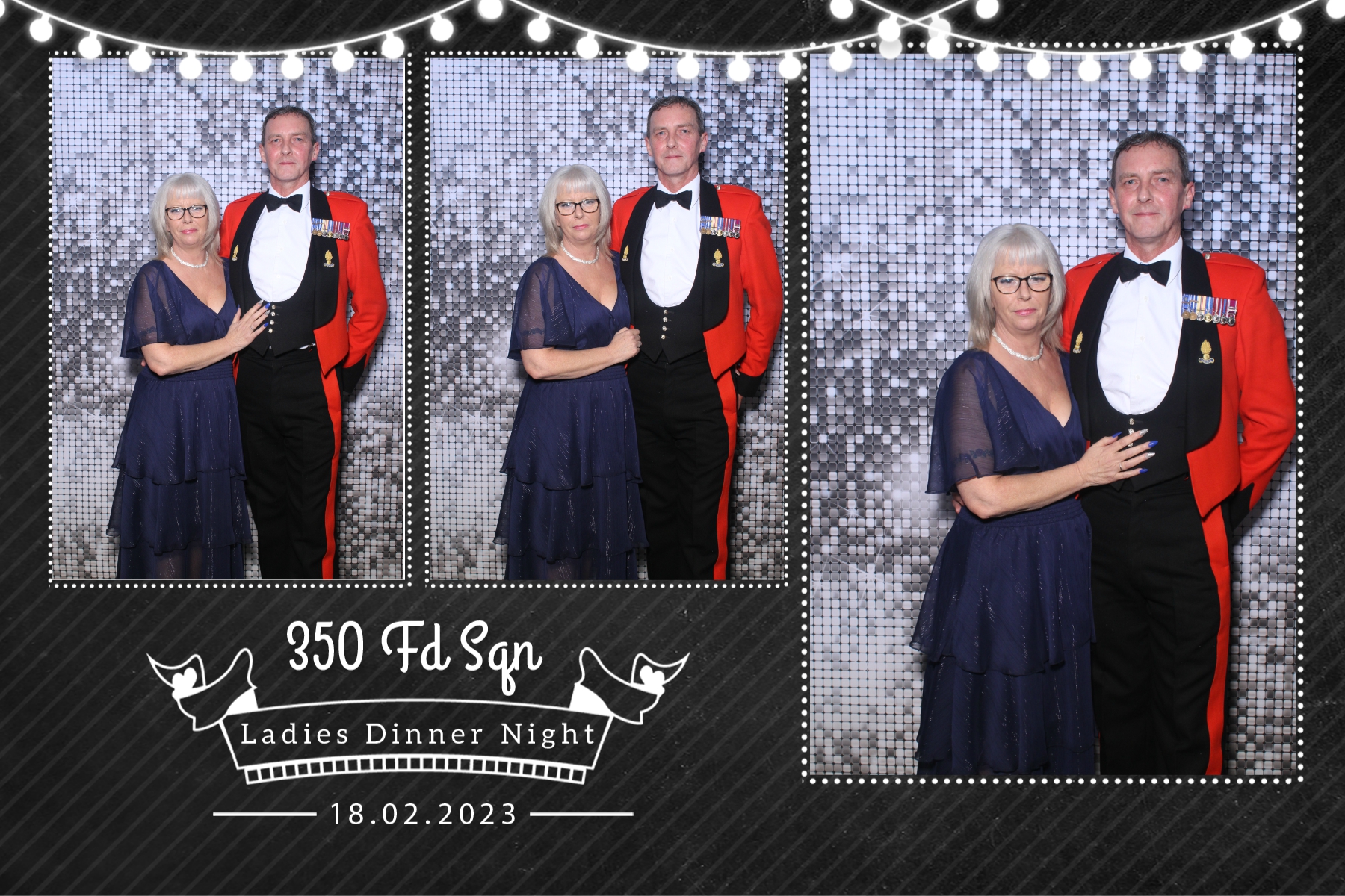 350 Fd Sqn - Ladies Dinner Night | View more photos from the event at gallery.blissbooth.co.uk/u/BlissBooth/350-Fd-Sqn-Ladies-Dinner-Night