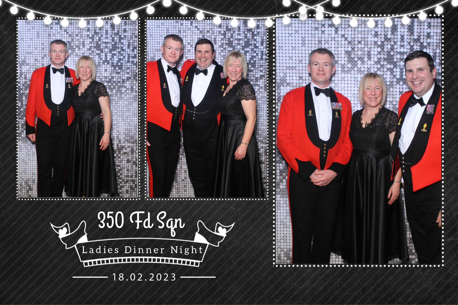 350 Fd Sqn - Ladies Dinner Night | View more photos from the event at gallery.blissbooth.co.uk/u/BlissBooth/350-Fd-Sqn-Ladies-Dinner-Night