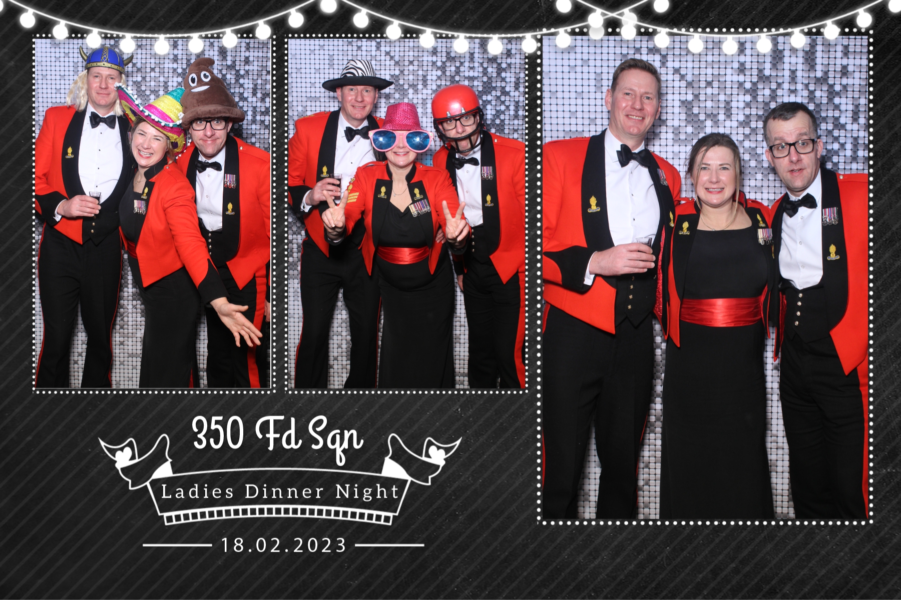 350 Fd Sqn - Ladies Dinner Night | View more photos from the event at gallery.blissbooth.co.uk/u/BlissBooth/350-Fd-Sqn-Ladies-Dinner-Night