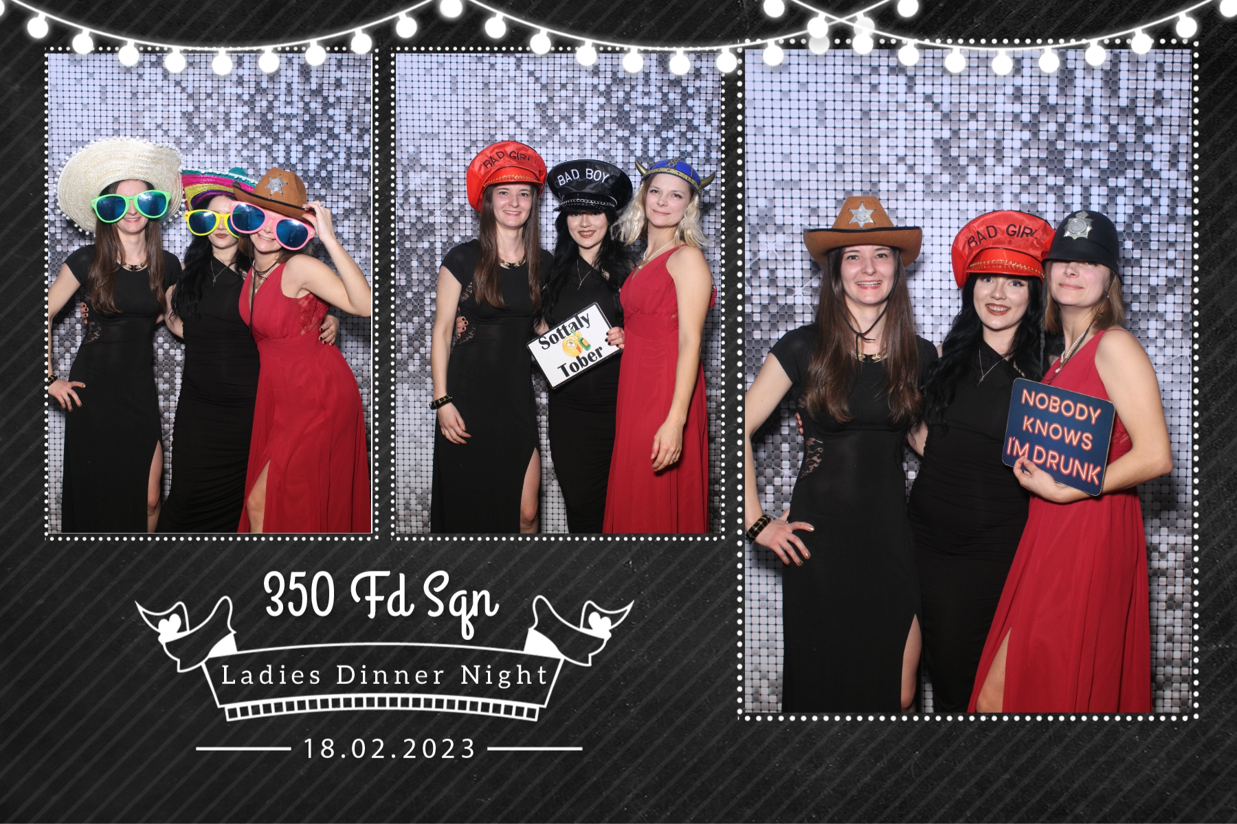 350 Fd Sqn - Ladies Dinner Night | View more photos from the event at gallery.blissbooth.co.uk/u/BlissBooth/350-Fd-Sqn-Ladies-Dinner-Night