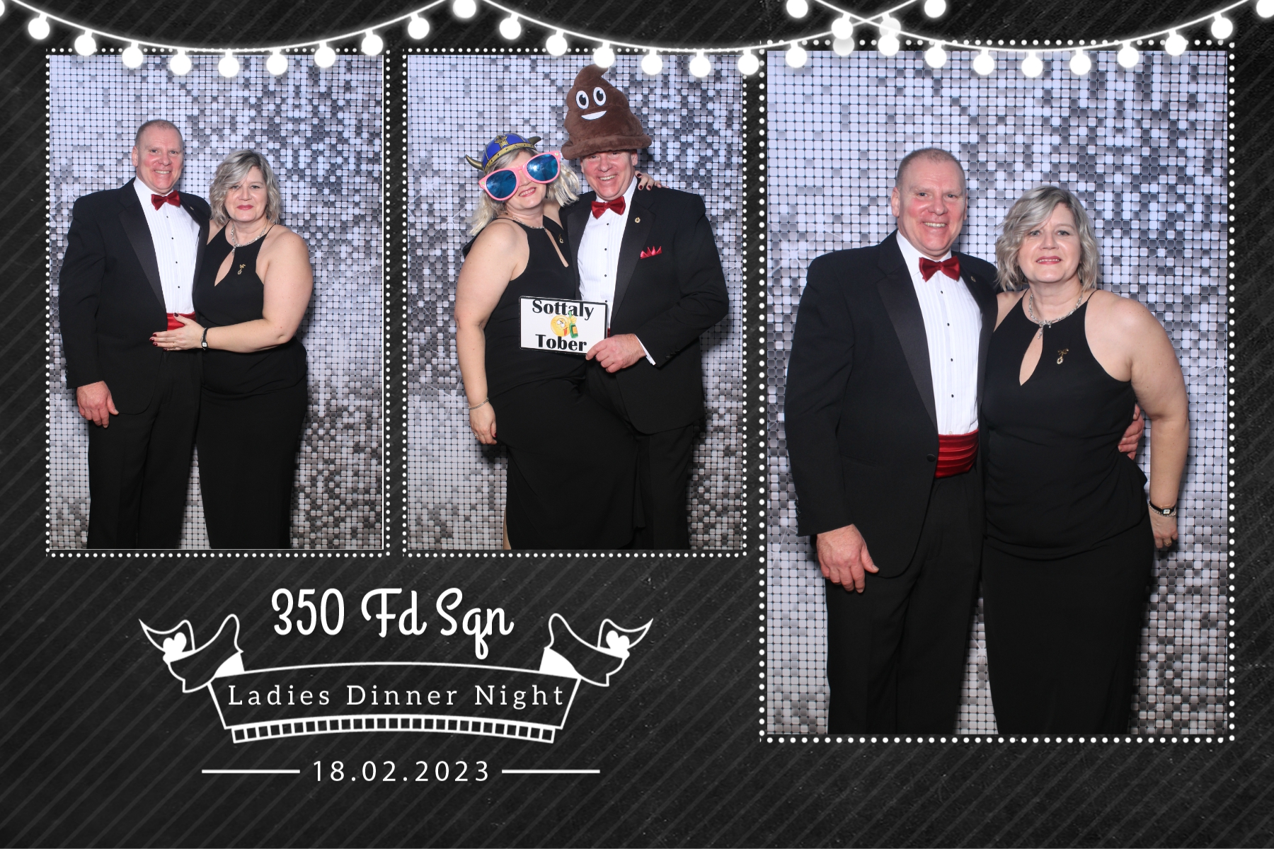 350 Fd Sqn - Ladies Dinner Night | View more photos from the event at gallery.blissbooth.co.uk/u/BlissBooth/350-Fd-Sqn-Ladies-Dinner-Night