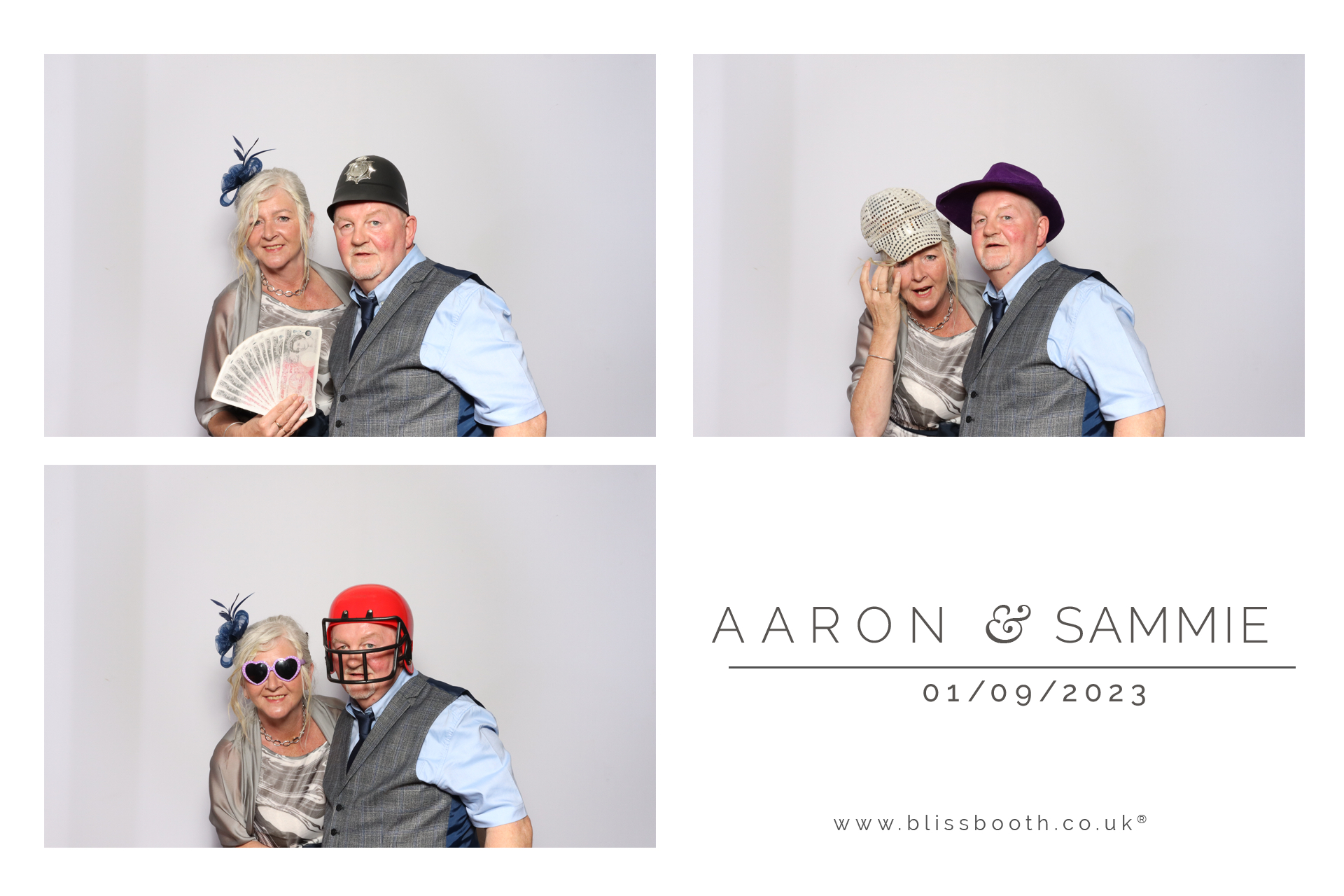 Aaron and Sammie | View more photos from the event at gallery.blissbooth.co.uk/u/BlissBooth/Aaron-and-Sammie