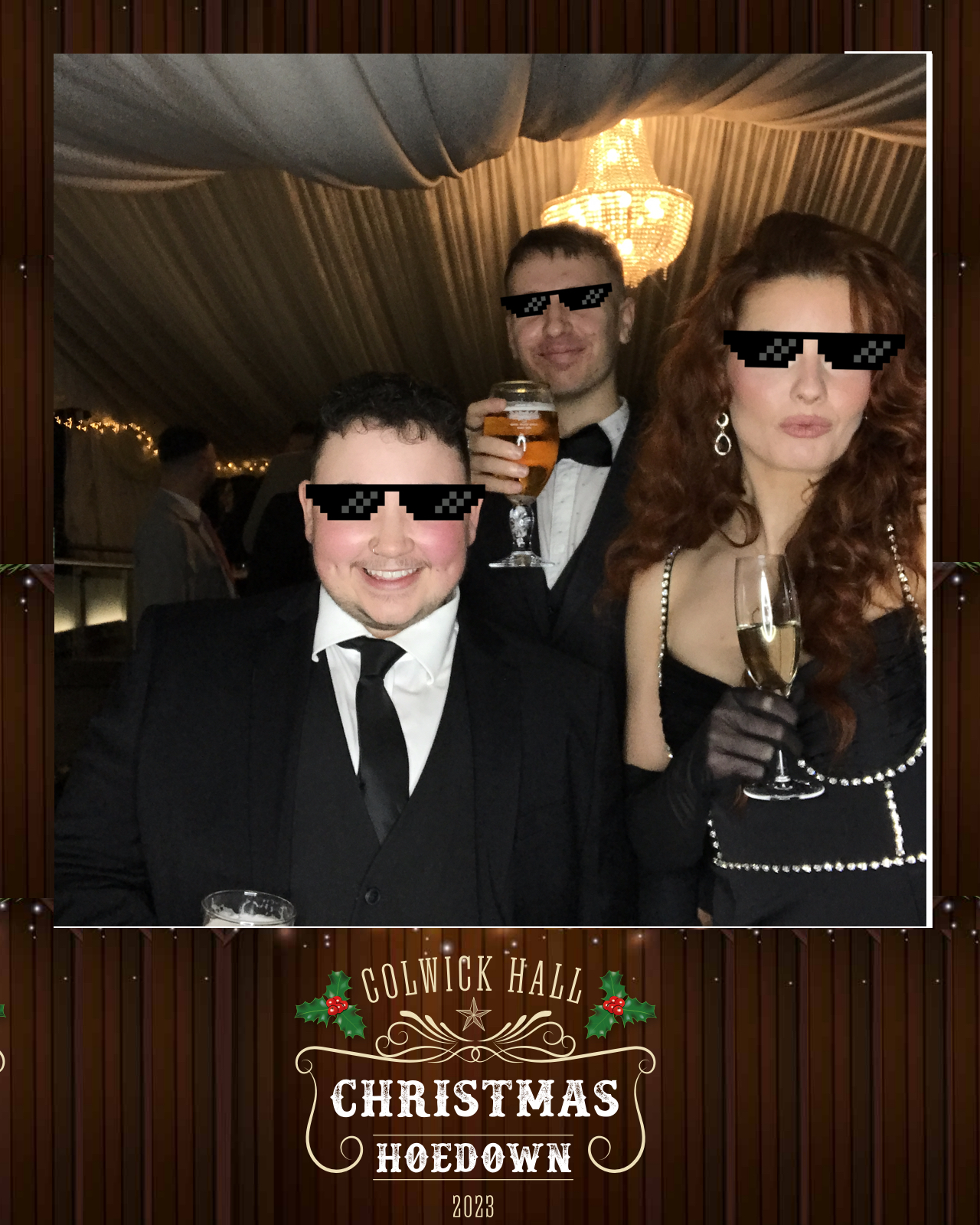 Access Group Christmas Party | View more photos from the event at gallery.blissbooth.co.uk/u/BlissBooth/Access-Group-Christmas-Party