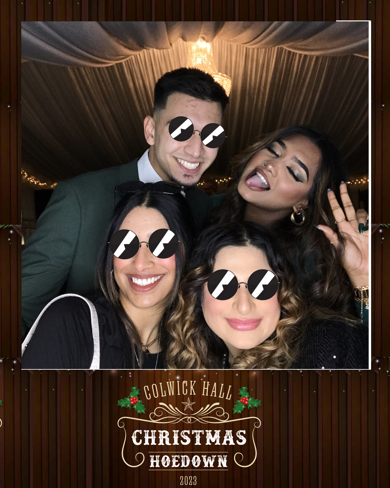 Access Group Christmas Party | View more photos from the event at gallery.blissbooth.co.uk/u/BlissBooth/Access-Group-Christmas-Party