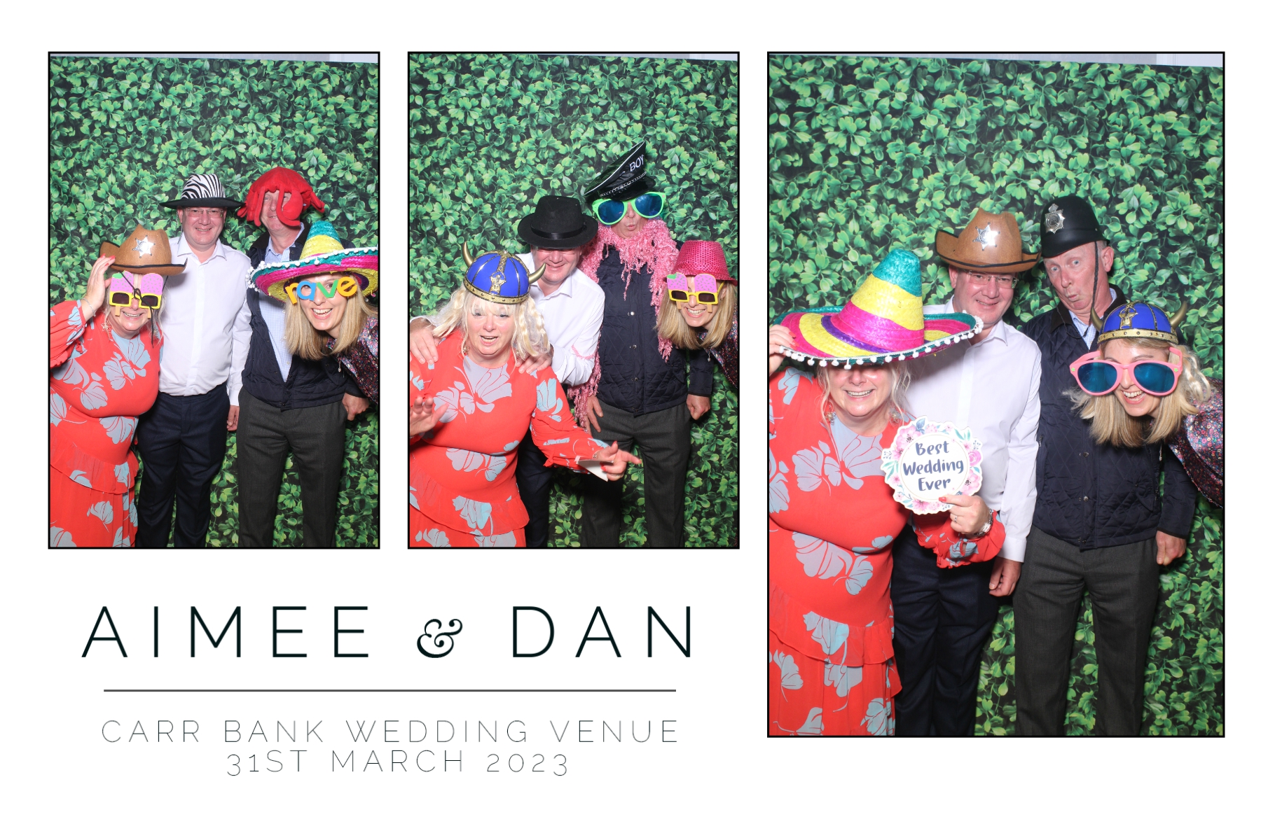 Aimee and Dan | View more photos from the event at gallery.blissbooth.co.uk/u/BlissBooth/Aimee-and-Dan