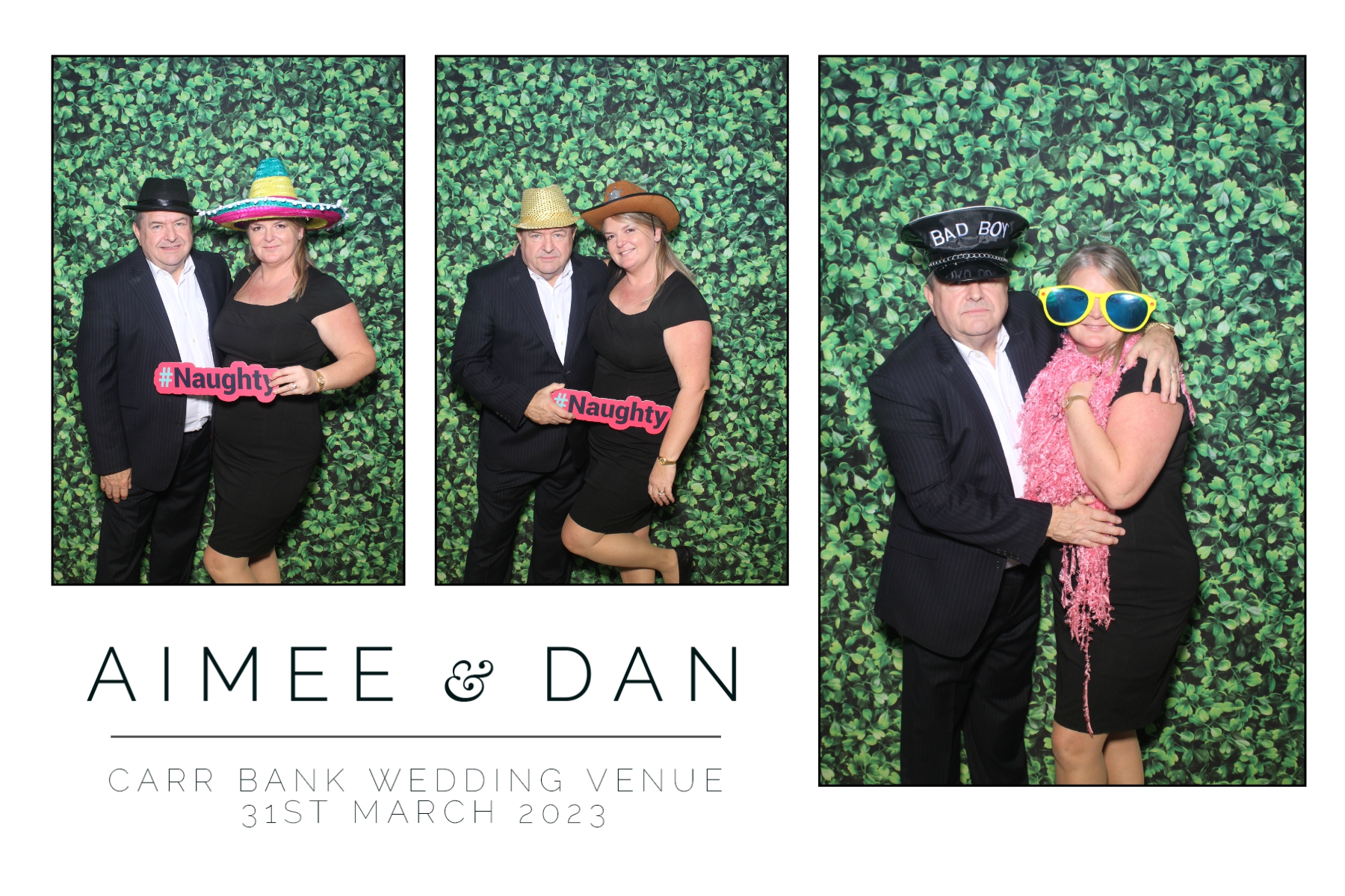 Aimee and Dan | View more photos from the event at gallery.blissbooth.co.uk/u/BlissBooth/Aimee-and-Dan