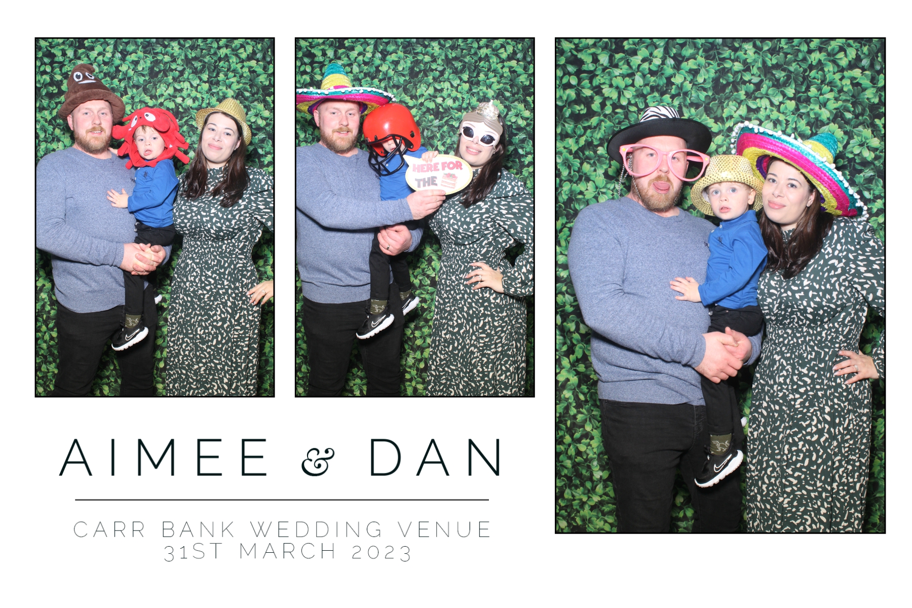 Aimee and Dan | View more photos from the event at gallery.blissbooth.co.uk/u/BlissBooth/Aimee-and-Dan