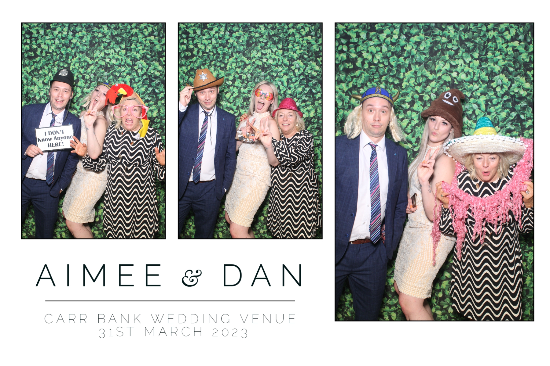 Aimee and Dan | View more photos from the event at gallery.blissbooth.co.uk/u/BlissBooth/Aimee-and-Dan
