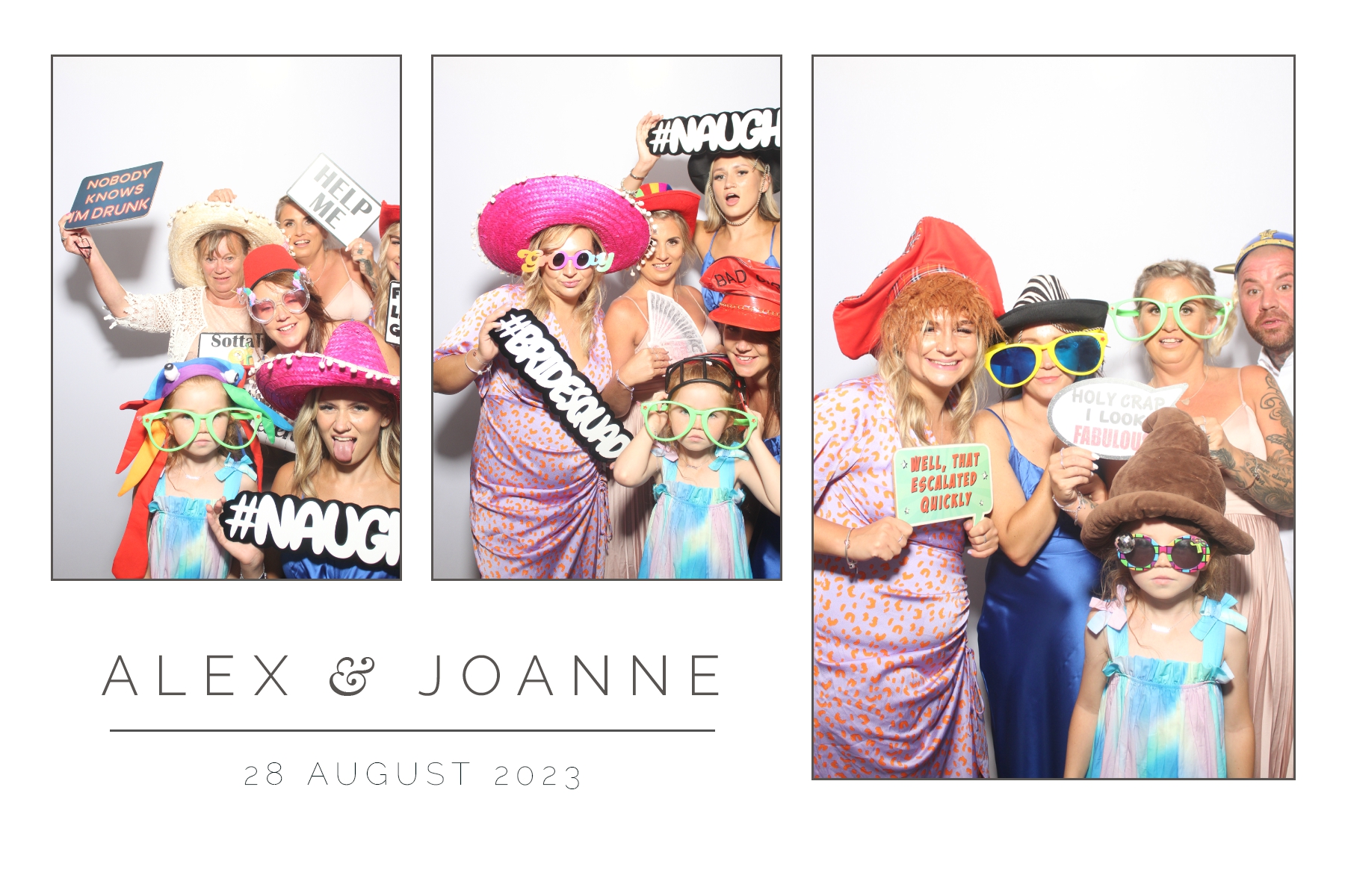 Alex and  Jo | View more photos from the event at gallery.blissbooth.co.uk/u/BlissBooth/Alex-and-Jo