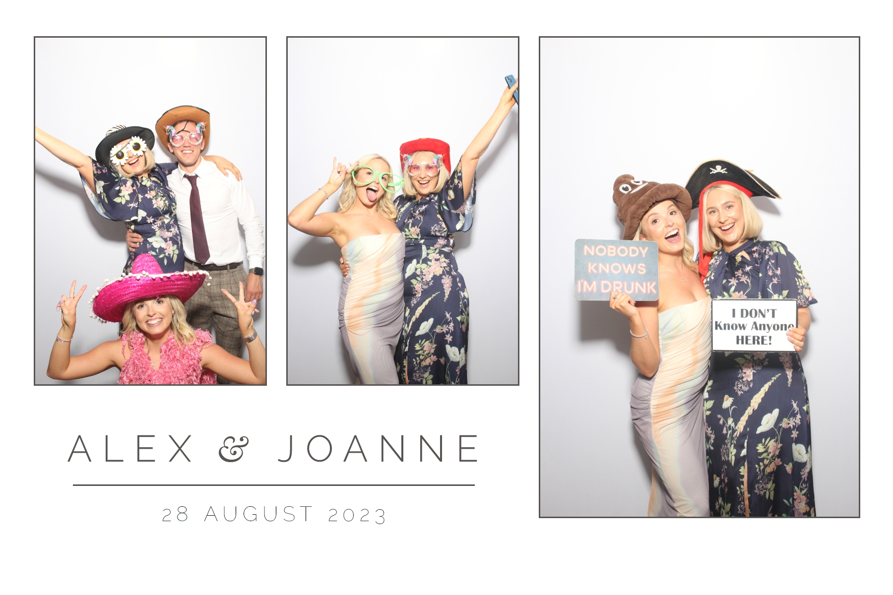 Alex and  Jo | View more photos from the event at gallery.blissbooth.co.uk/u/BlissBooth/Alex-and-Jo