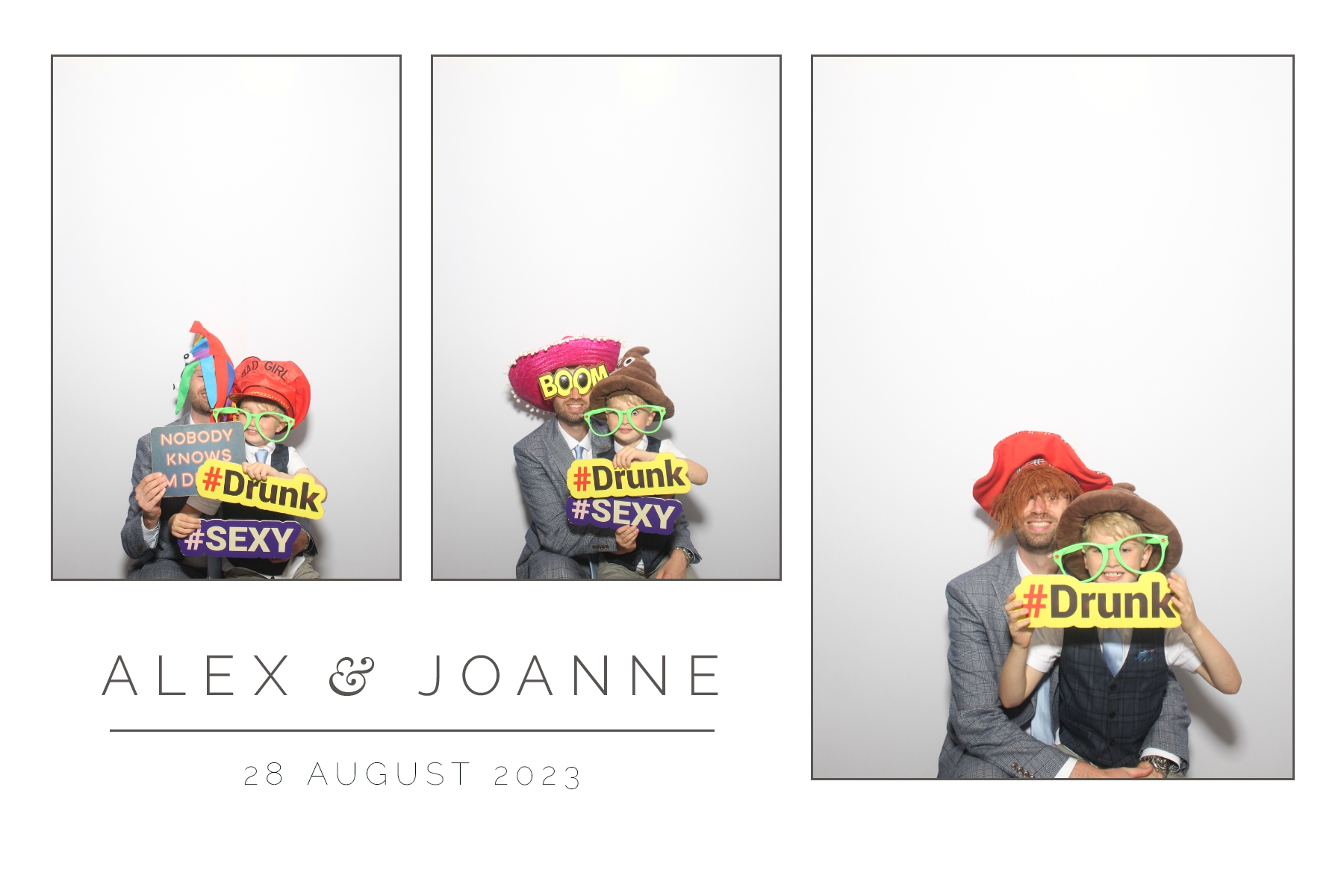 Alex and  Jo | View more photos from the event at gallery.blissbooth.co.uk/u/BlissBooth/Alex-and-Jo