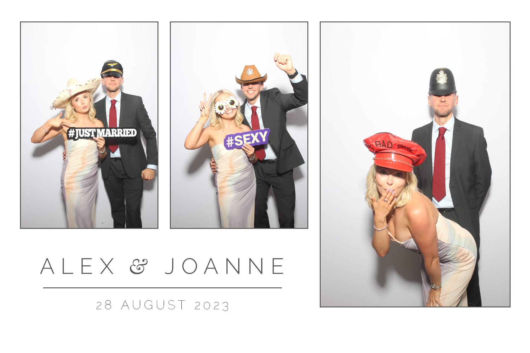 Alex and  Jo | View more photos from the event at gallery.blissbooth.co.uk/u/BlissBooth/Alex-and-Jo
