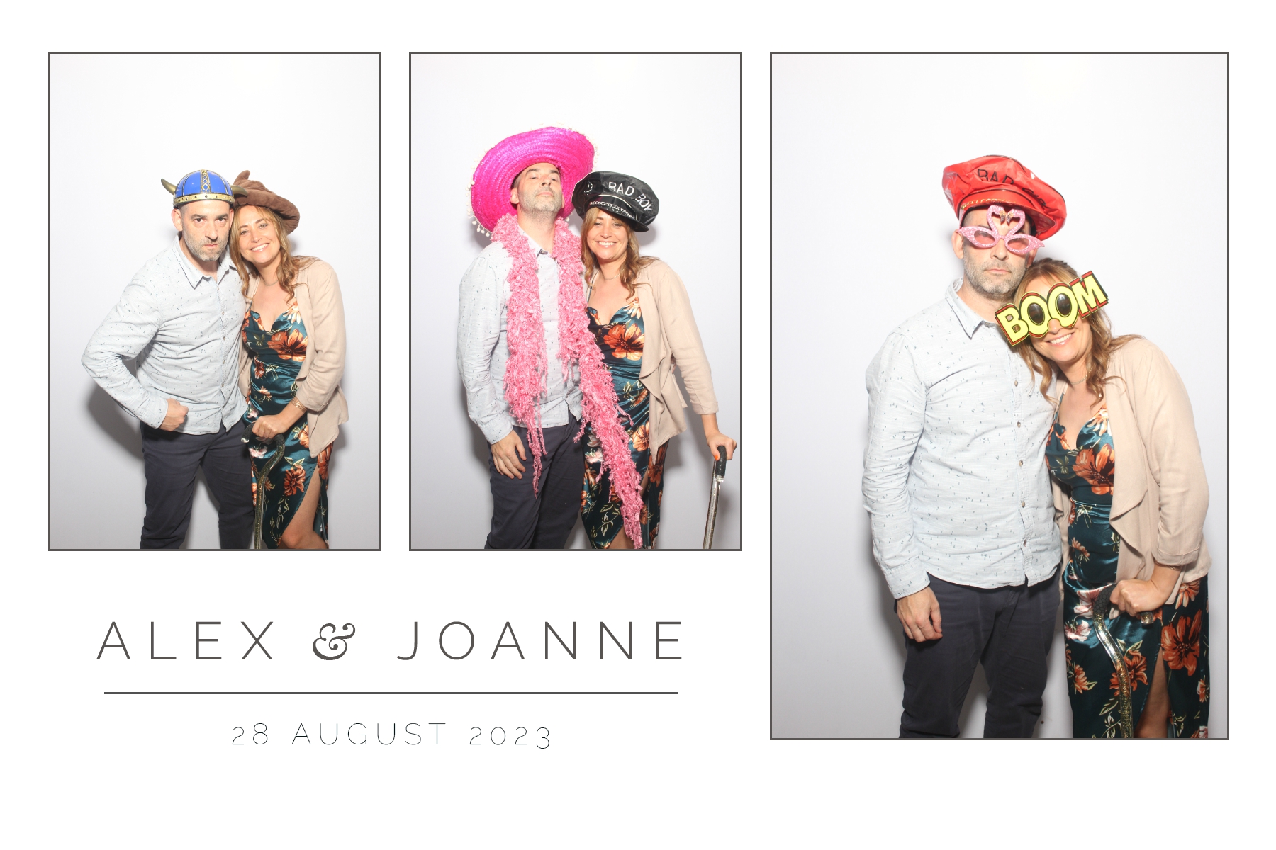 Alex and  Jo | View more photos from the event at gallery.blissbooth.co.uk/u/BlissBooth/Alex-and-Jo