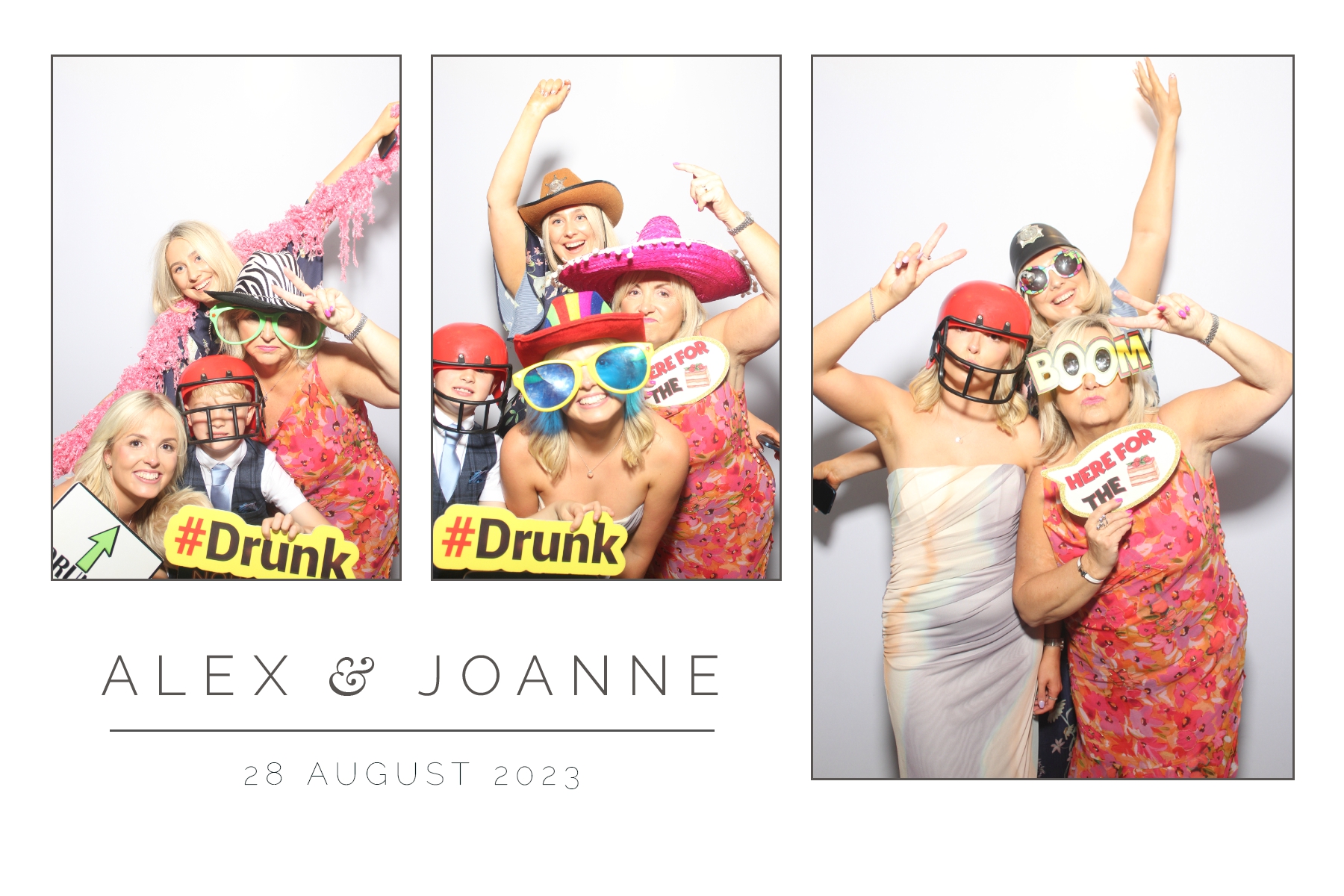 Alex and  Jo | View more photos from the event at gallery.blissbooth.co.uk/u/BlissBooth/Alex-and-Jo