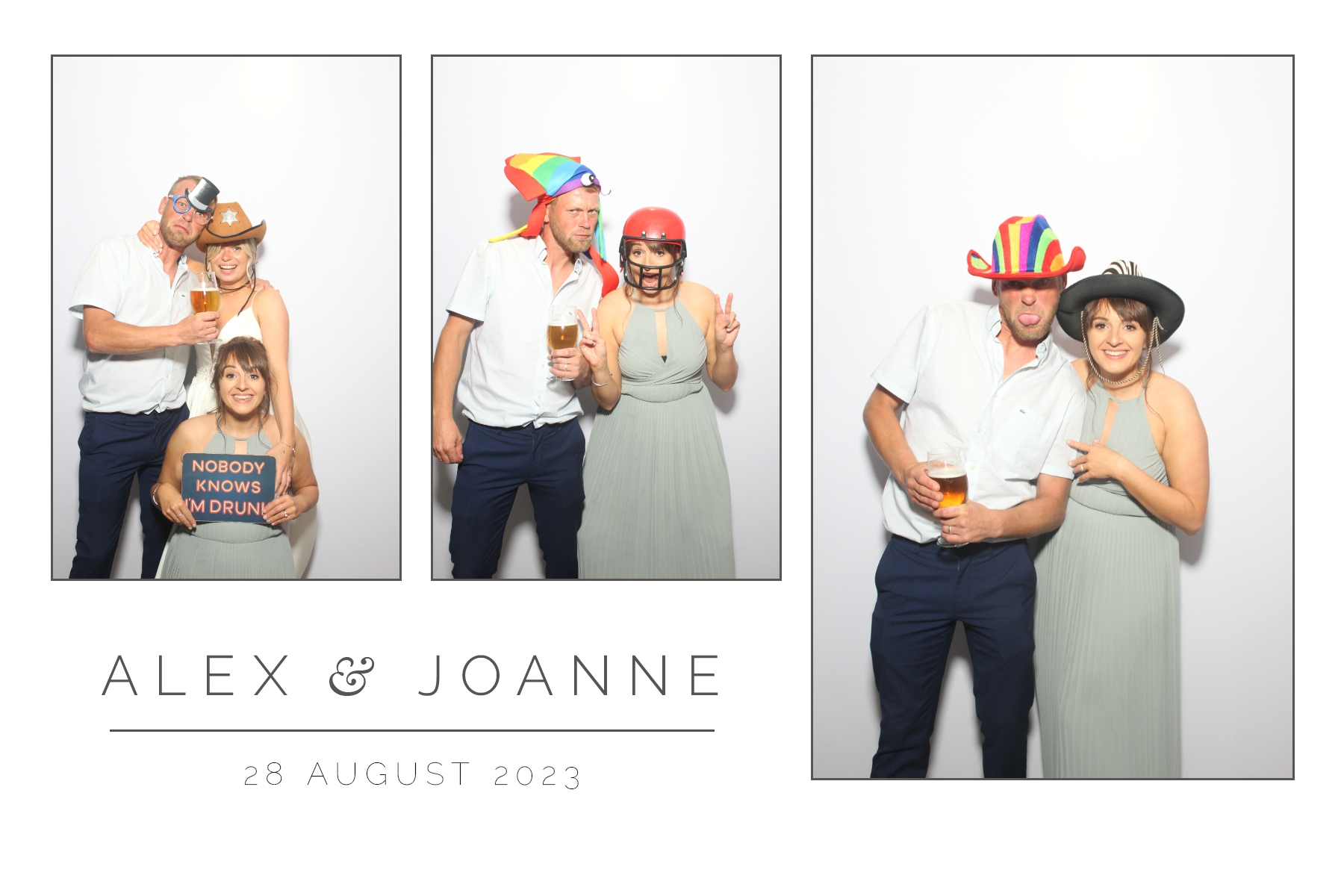 Alex and  Jo | View more photos from the event at gallery.blissbooth.co.uk/u/BlissBooth/Alex-and-Jo