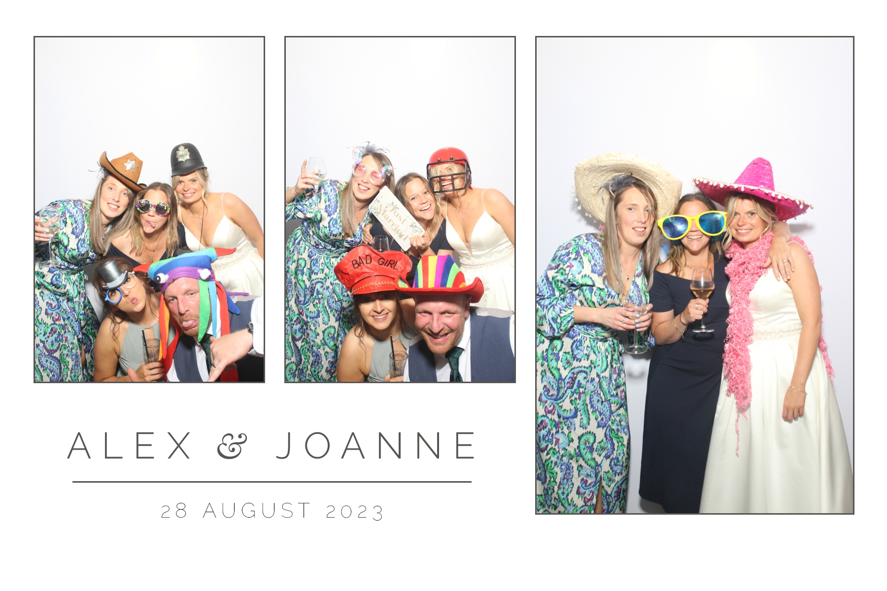 Alex and  Jo | View more photos from the event at gallery.blissbooth.co.uk/u/BlissBooth/Alex-and-Jo