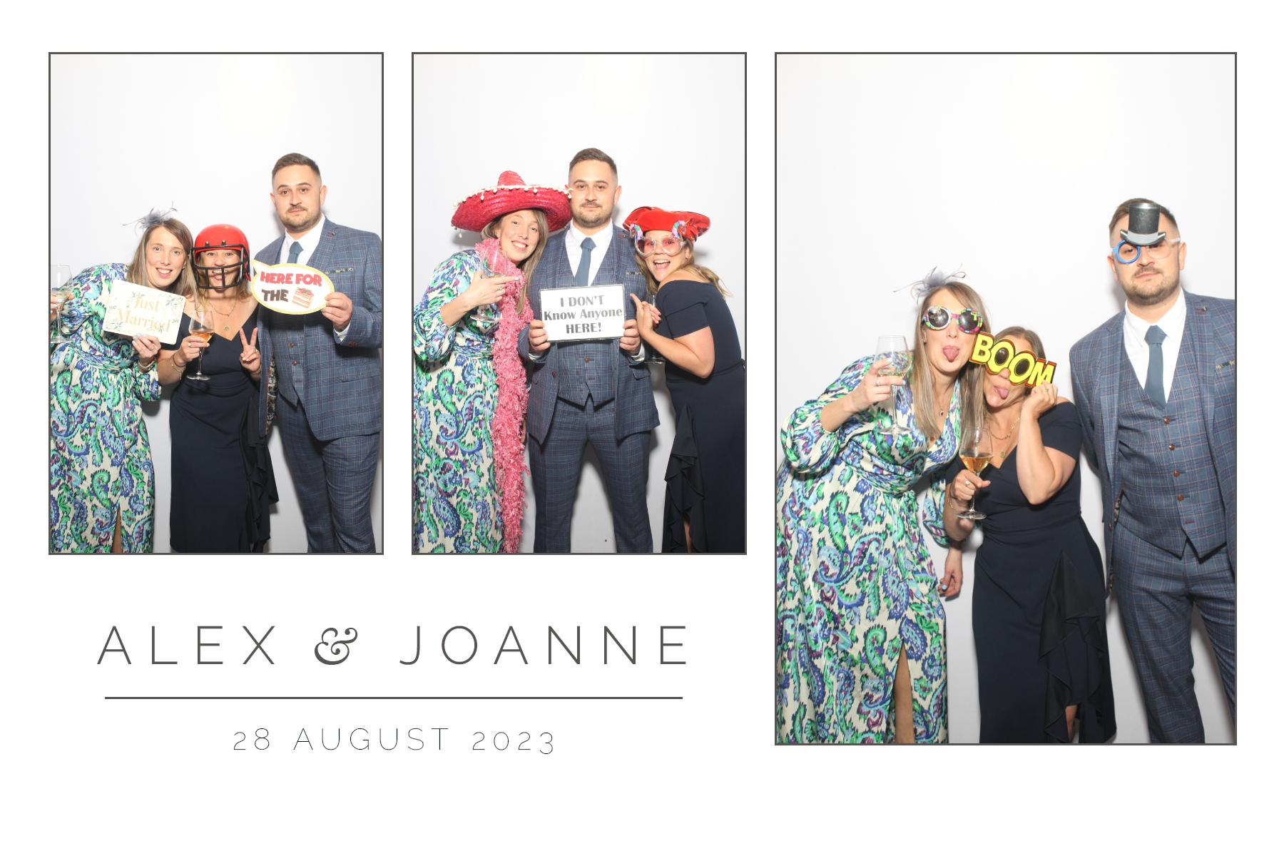 Alex and  Jo | View more photos from the event at gallery.blissbooth.co.uk/u/BlissBooth/Alex-and-Jo