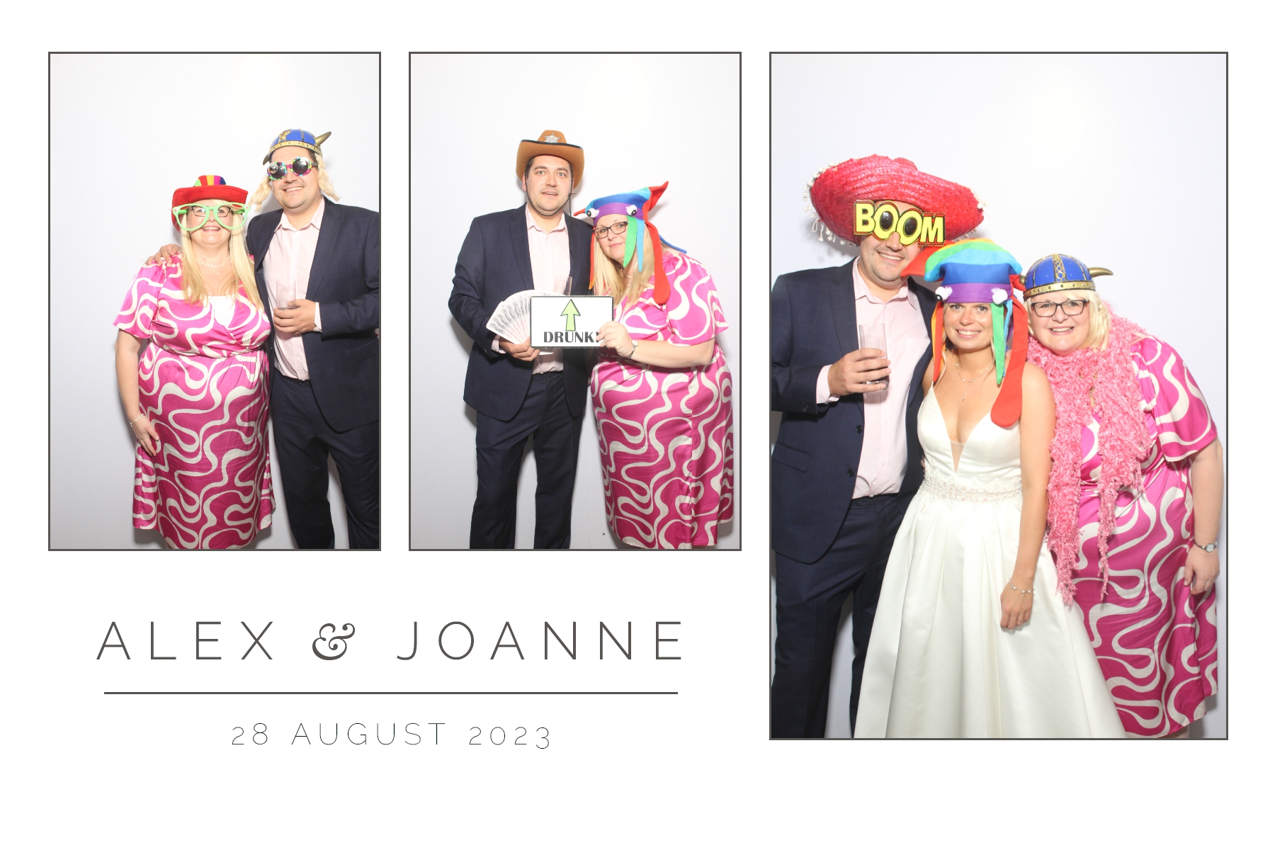 Alex and  Jo | View more photos from the event at gallery.blissbooth.co.uk/u/BlissBooth/Alex-and-Jo