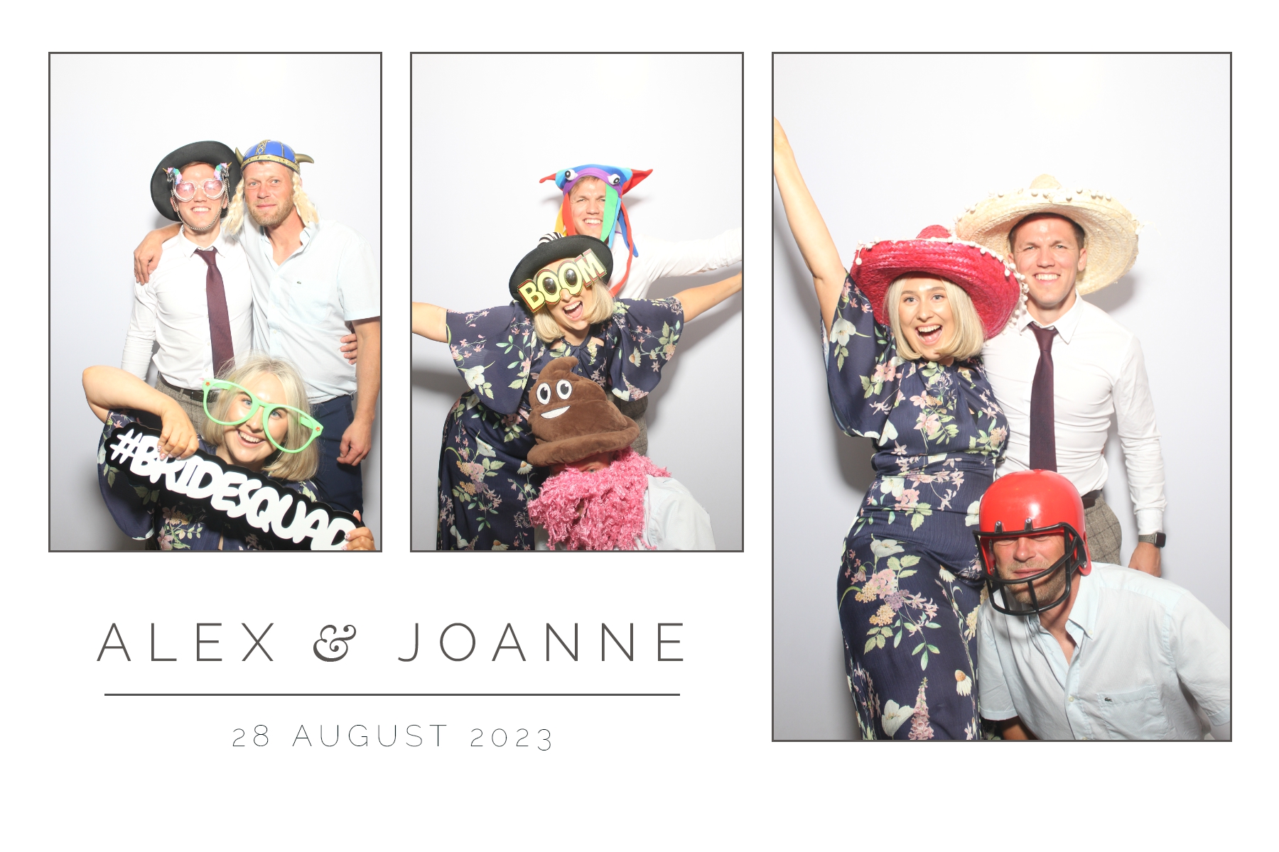 Alex and  Jo | View more photos from the event at gallery.blissbooth.co.uk/u/BlissBooth/Alex-and-Jo