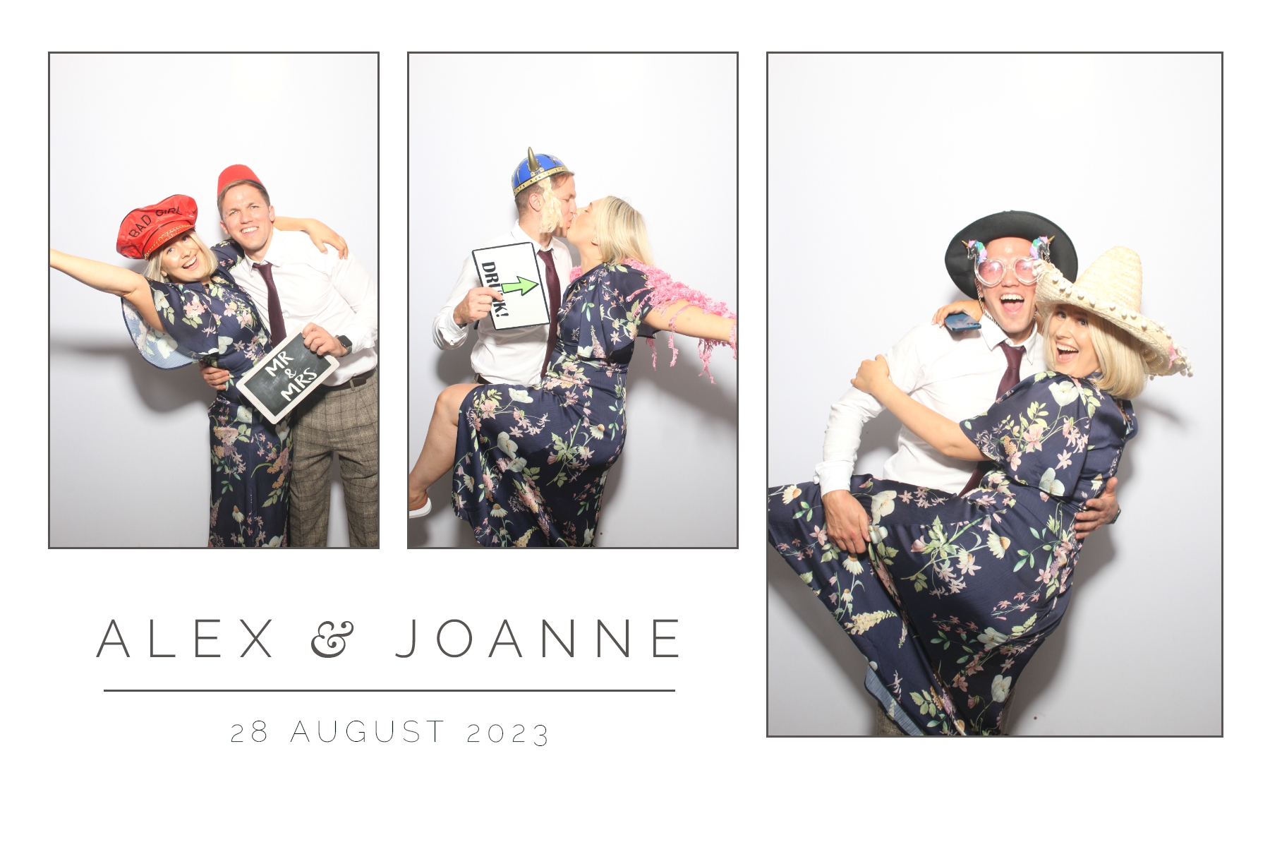 Alex and  Jo | View more photos from the event at gallery.blissbooth.co.uk/u/BlissBooth/Alex-and-Jo