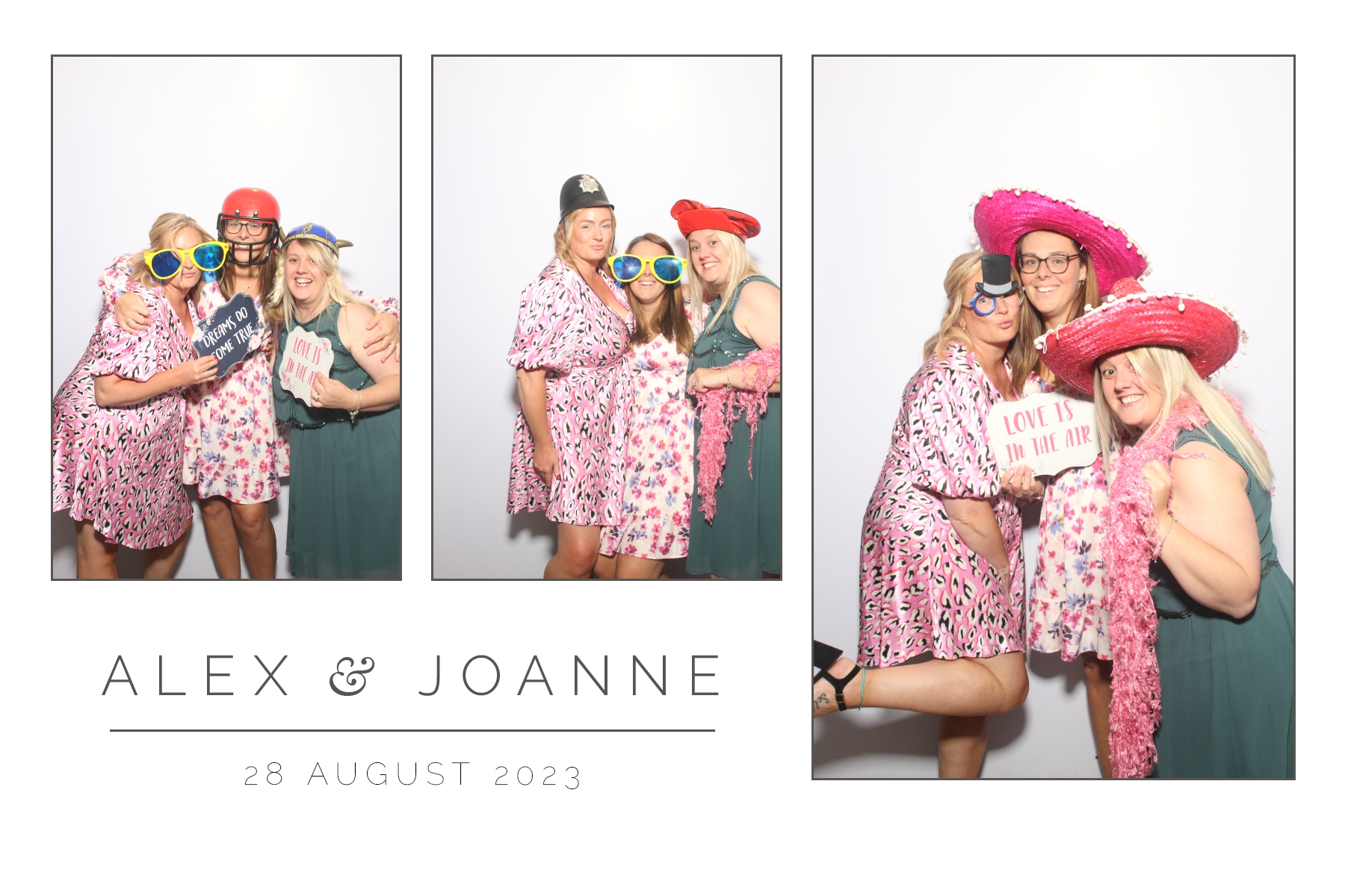 Alex and  Jo | View more photos from the event at gallery.blissbooth.co.uk/u/BlissBooth/Alex-and-Jo