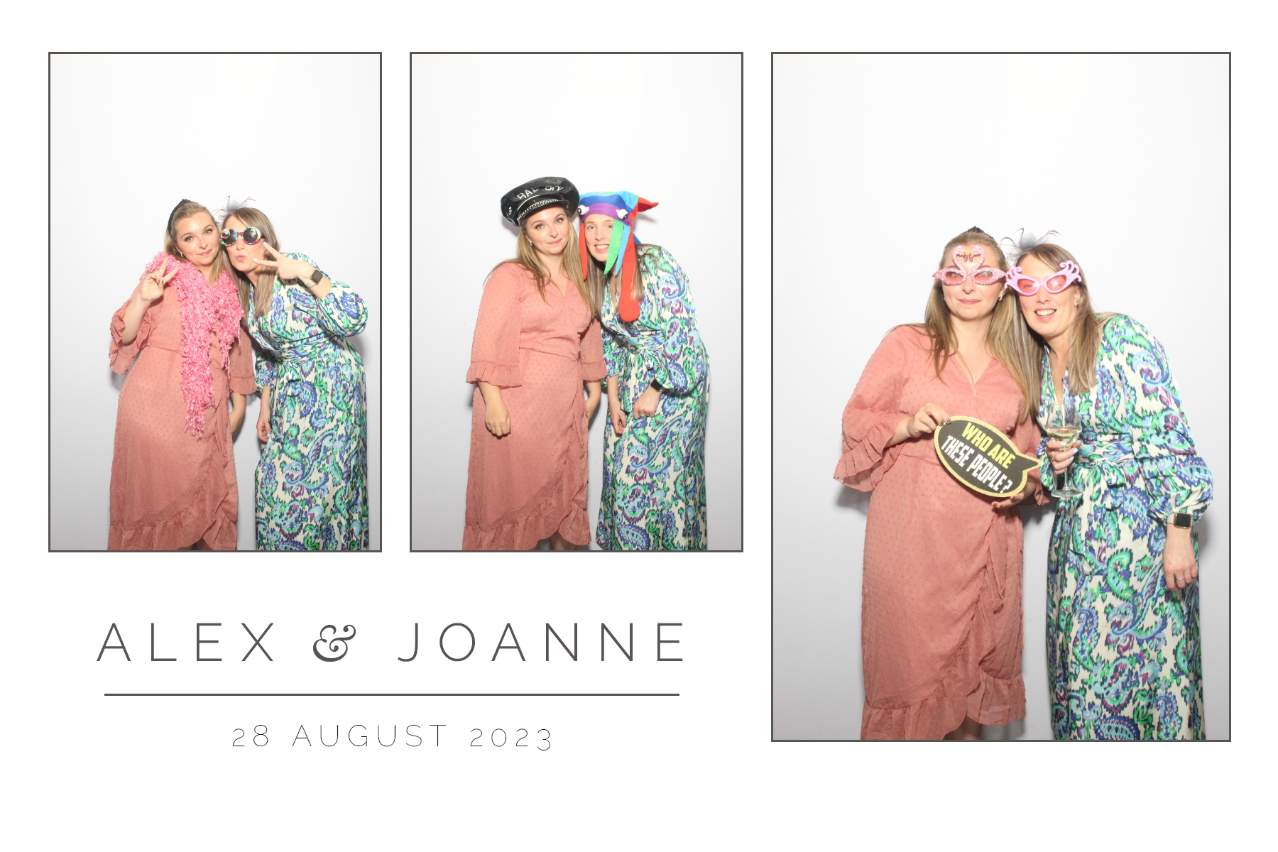 Alex and  Jo | View more photos from the event at gallery.blissbooth.co.uk/u/BlissBooth/Alex-and-Jo