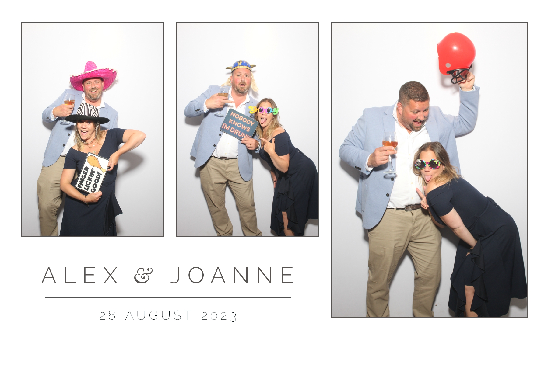 Alex and  Jo | View more photos from the event at gallery.blissbooth.co.uk/u/BlissBooth/Alex-and-Jo