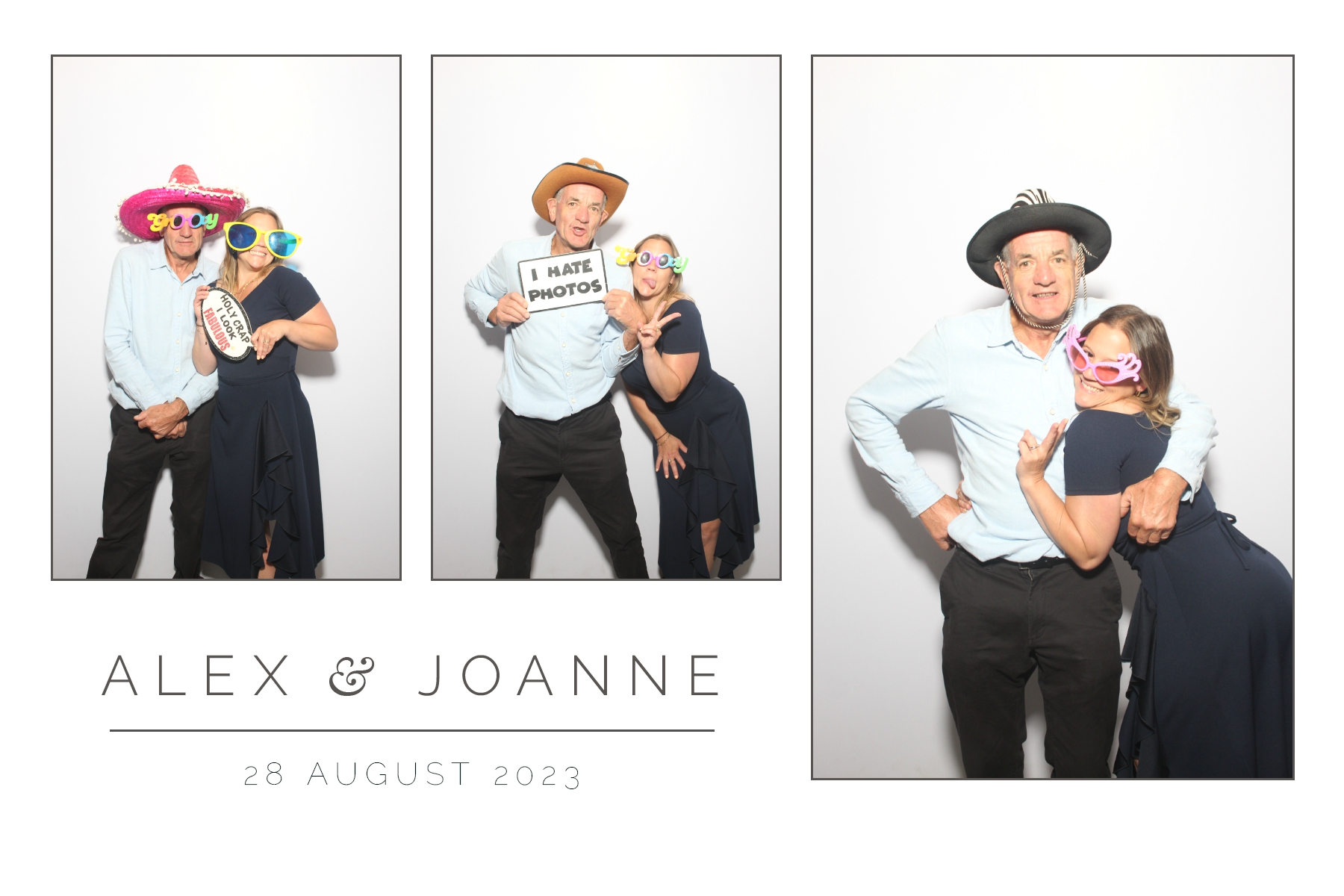 Alex and  Jo | View more photos from the event at gallery.blissbooth.co.uk/u/BlissBooth/Alex-and-Jo