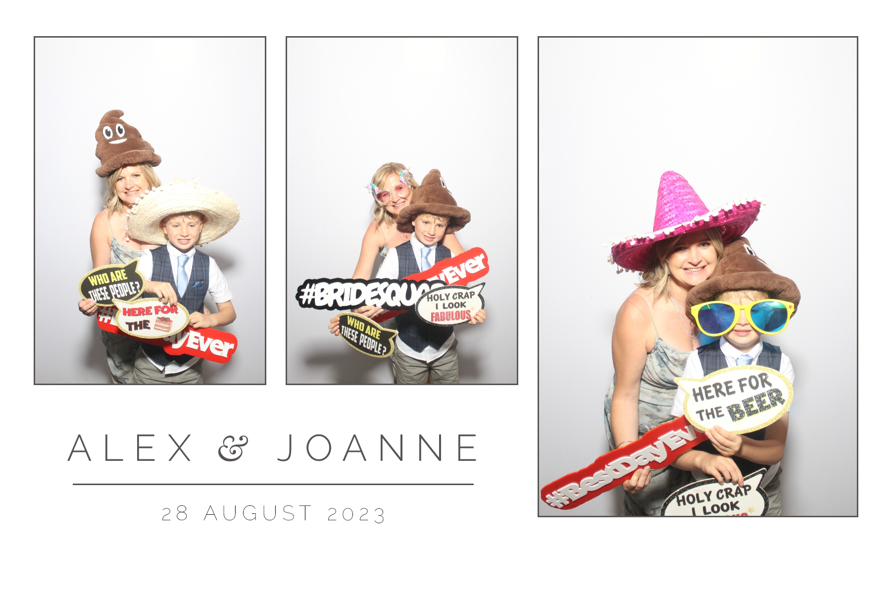 Alex and  Jo | View more photos from the event at gallery.blissbooth.co.uk/u/BlissBooth/Alex-and-Jo