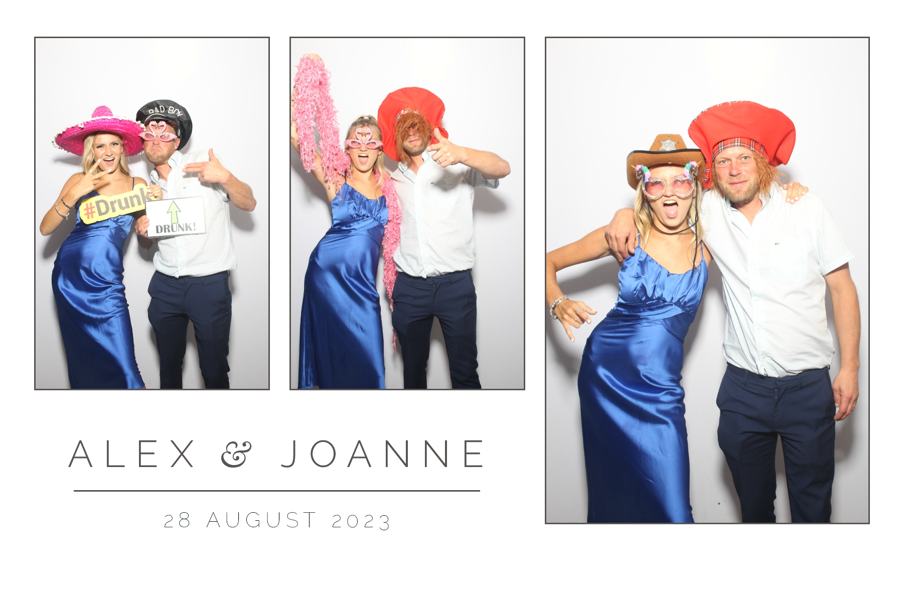 Alex and  Jo | View more photos from the event at gallery.blissbooth.co.uk/u/BlissBooth/Alex-and-Jo