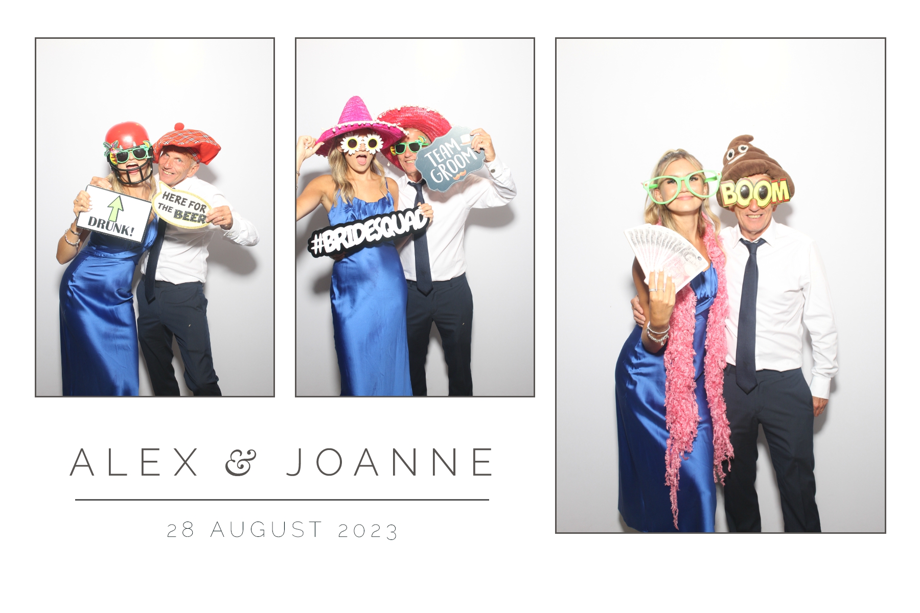 Alex and  Jo | View more photos from the event at gallery.blissbooth.co.uk/u/BlissBooth/Alex-and-Jo
