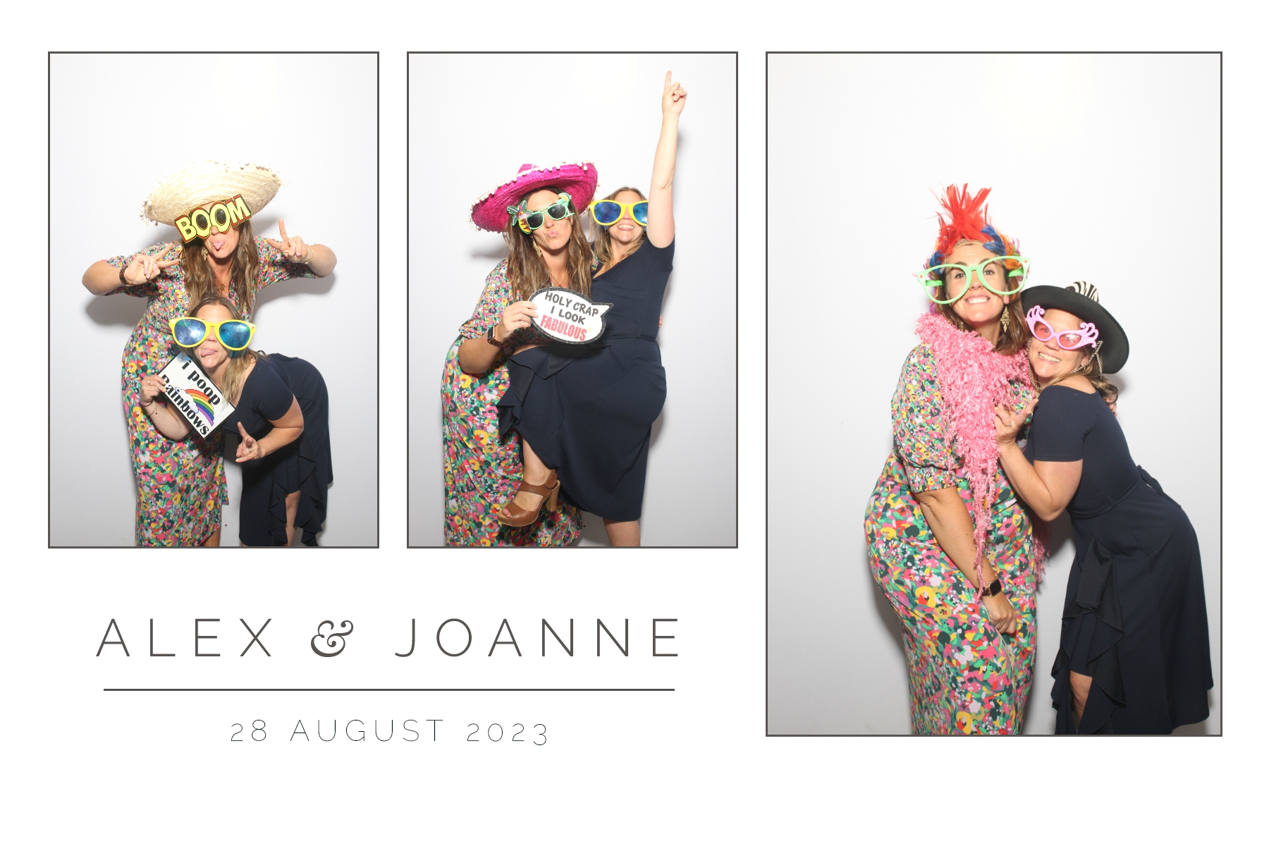 Alex and  Jo | View more photos from the event at gallery.blissbooth.co.uk/u/BlissBooth/Alex-and-Jo