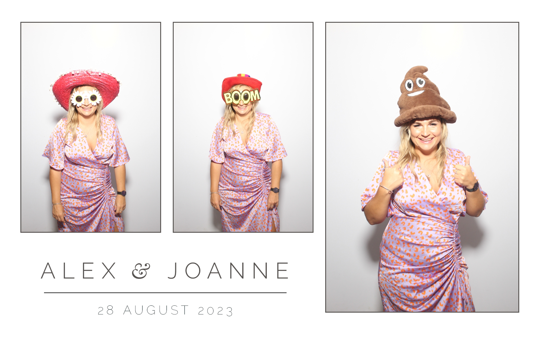 Alex and  Jo | View more photos from the event at gallery.blissbooth.co.uk/u/BlissBooth/Alex-and-Jo