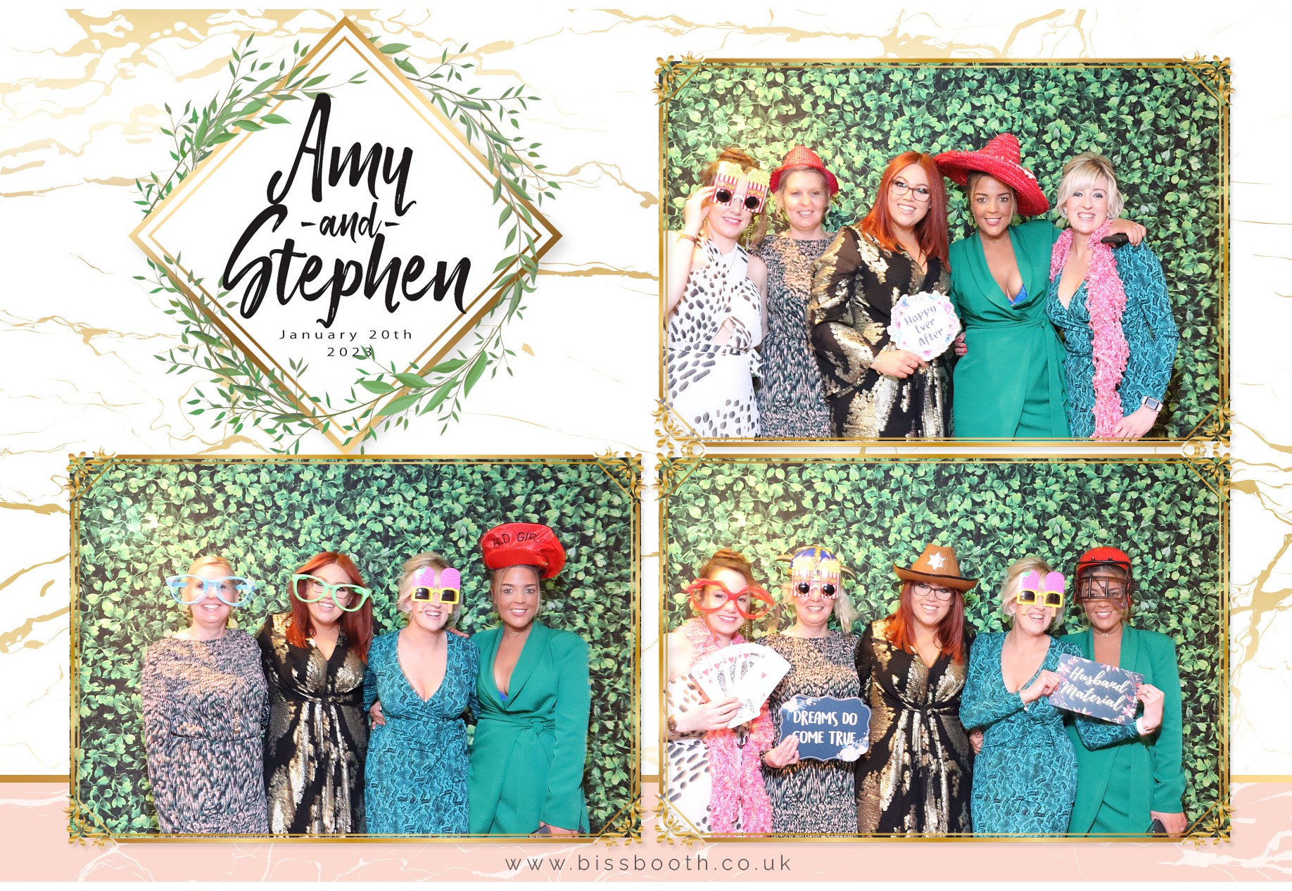 Amy and Stephen | View more photos from the event at gallery.blissbooth.co.uk/u/BlissBooth/Amy-and-Stephen
