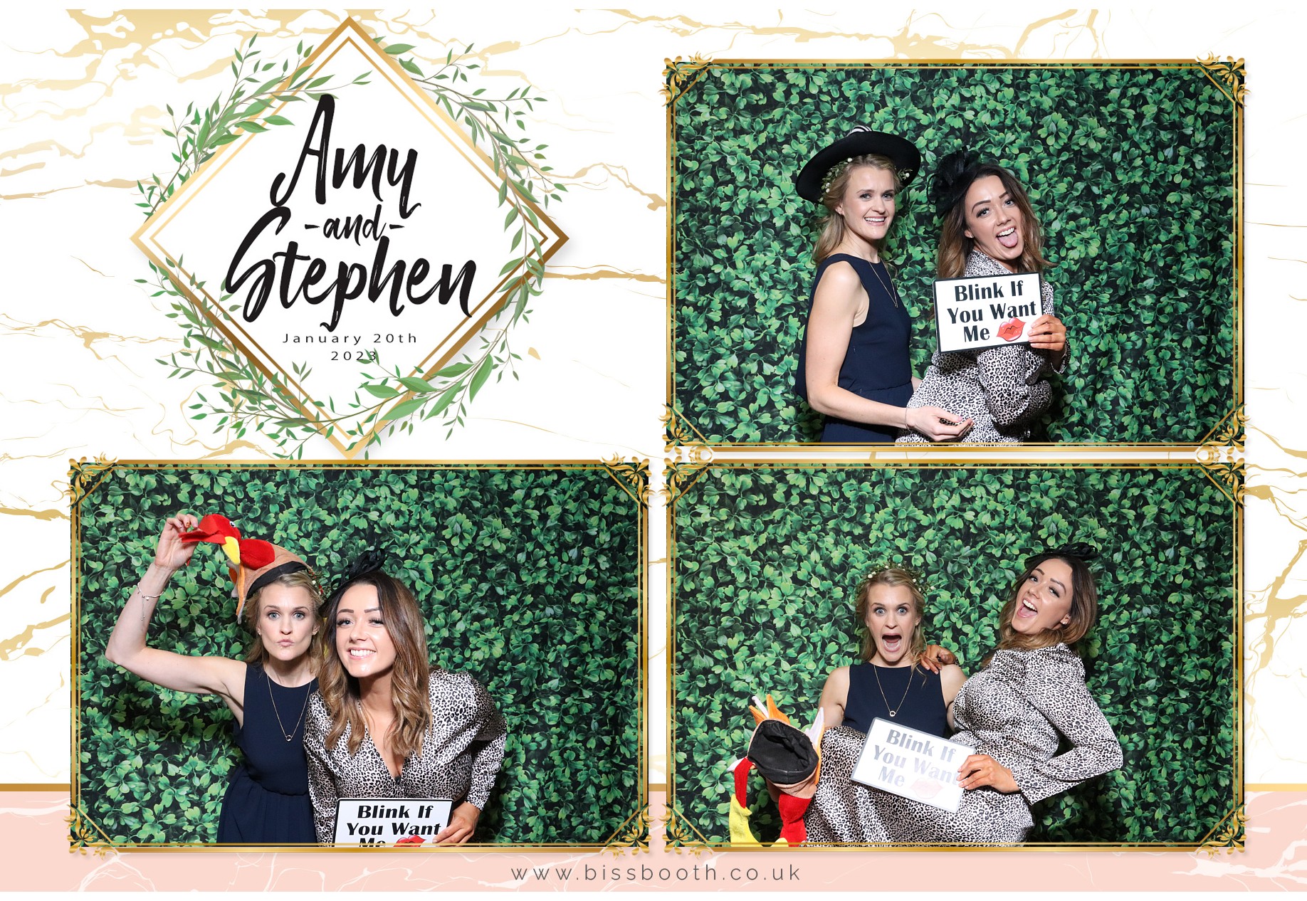 Amy and Stephen | View more photos from the event at gallery.blissbooth.co.uk/u/BlissBooth/Amy-and-Stephen