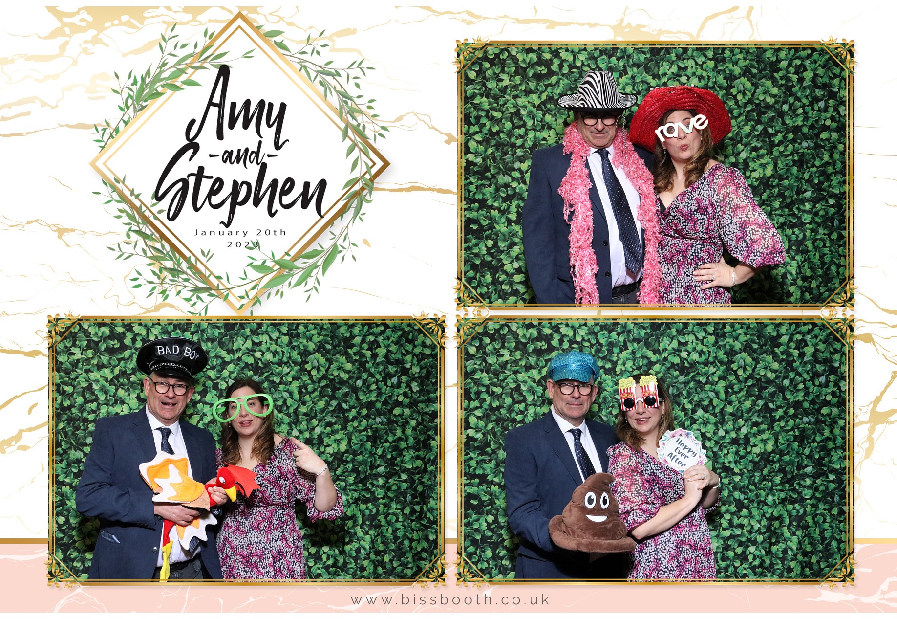 Amy and Stephen | View more photos from the event at gallery.blissbooth.co.uk/u/BlissBooth/Amy-and-Stephen