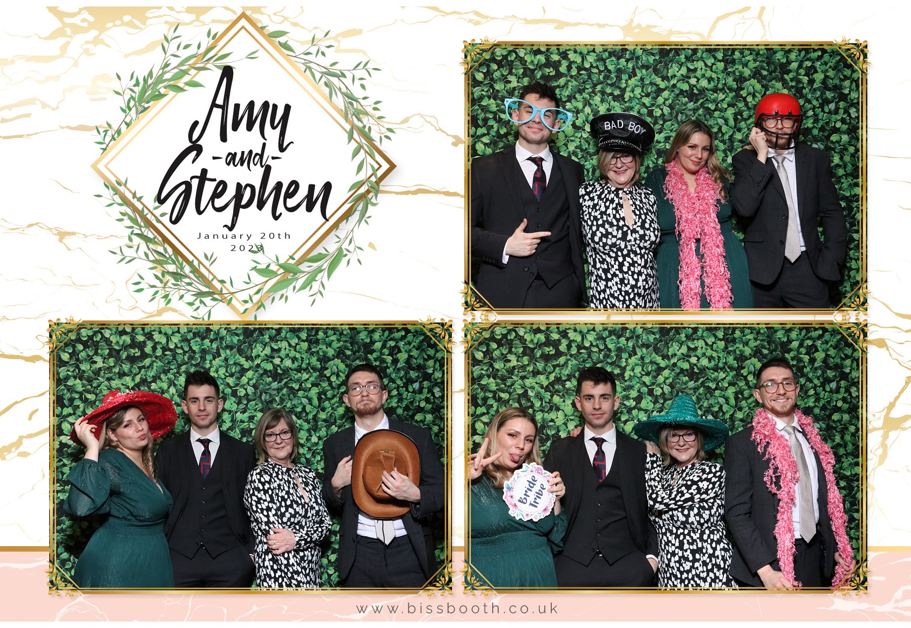 Amy and Stephen | View more photos from the event at gallery.blissbooth.co.uk/u/BlissBooth/Amy-and-Stephen