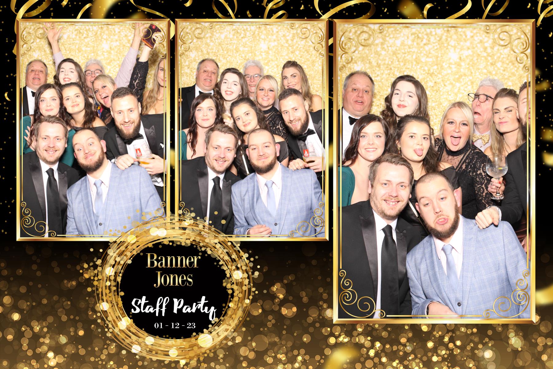 Banner Jones 2023 Staff Party | View more photos from the event at gallery.blissbooth.co.uk/u/BlissBooth/Banner-Jones-2023-Staff-Party