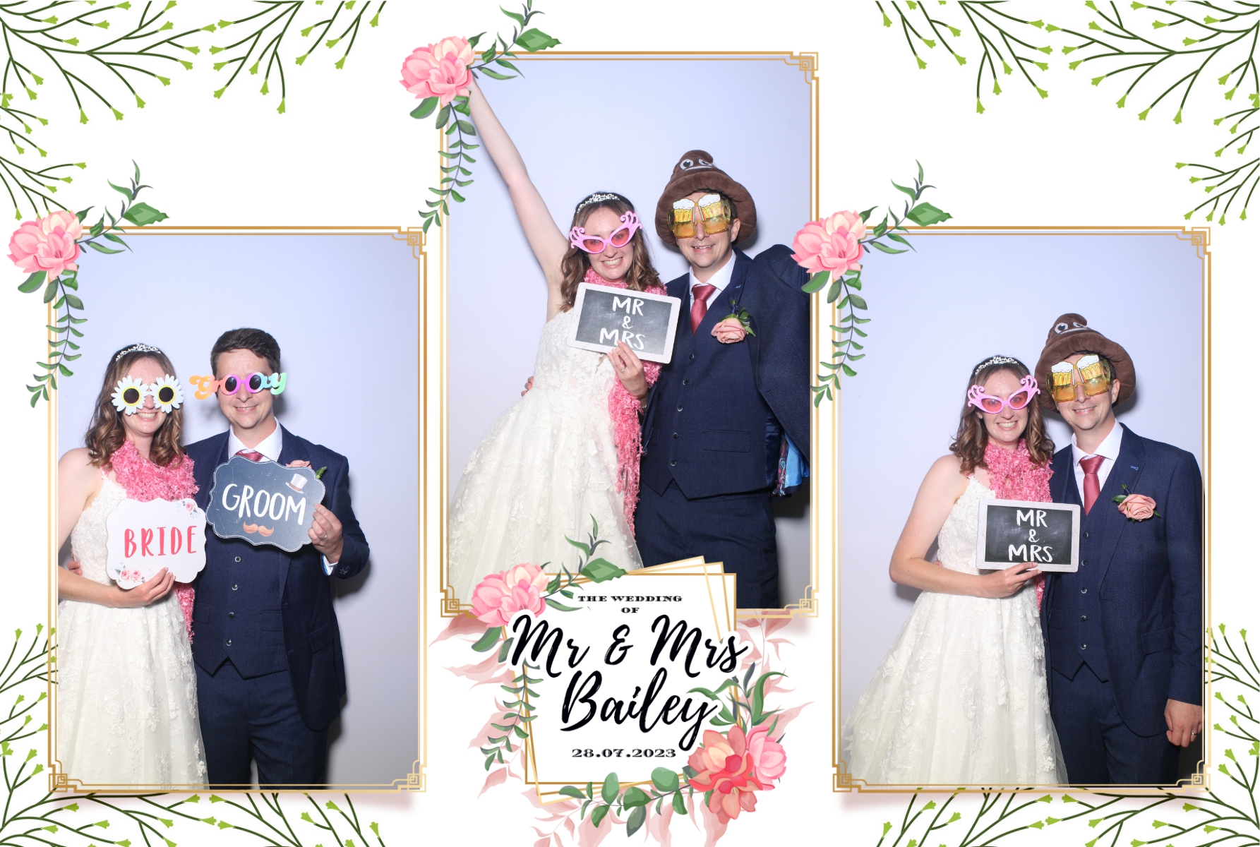Becca and Adam | View more photos from the event at gallery.blissbooth.co.uk/u/BlissBooth/Becca-and-Adam