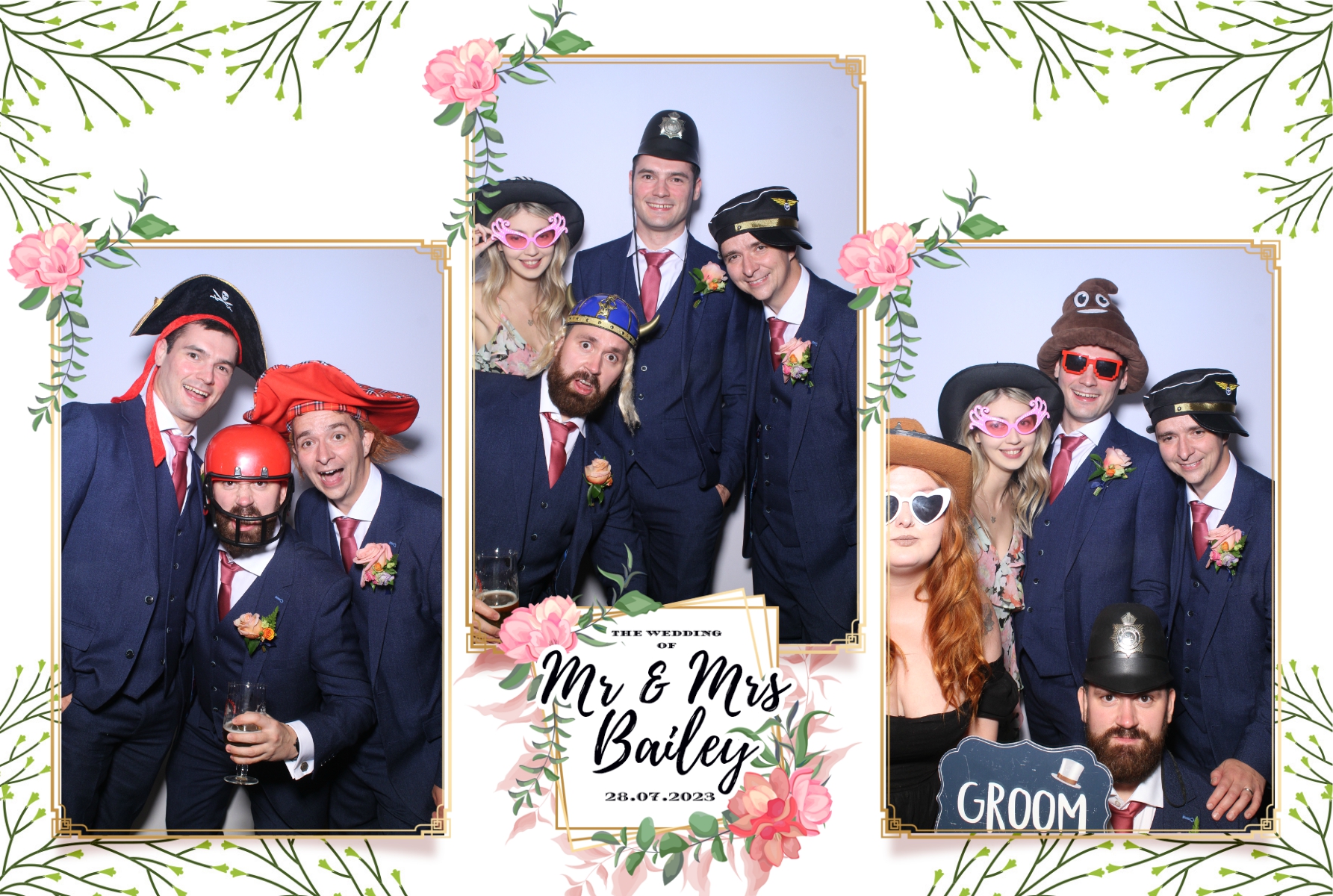 Becca and Adam | View more photos from the event at gallery.blissbooth.co.uk/u/BlissBooth/Becca-and-Adam