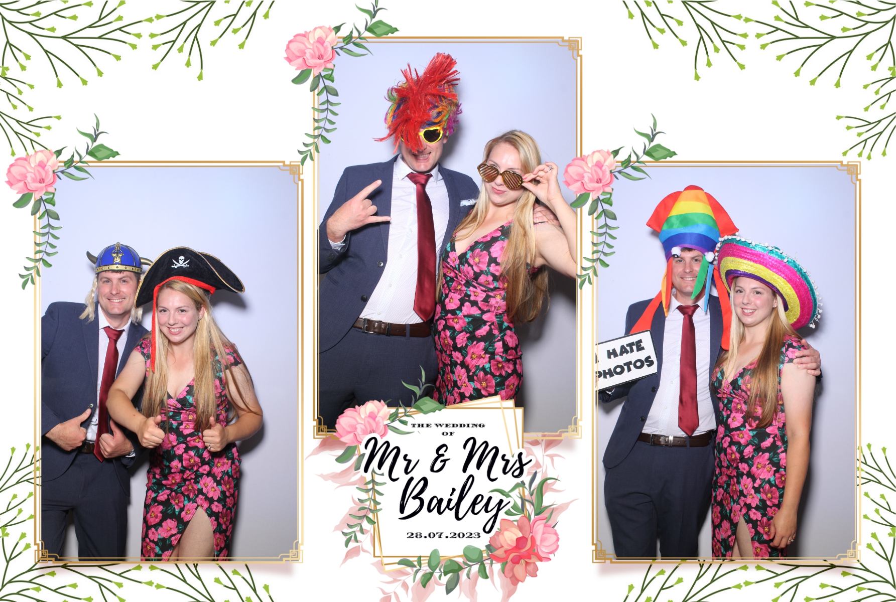 Becca and Adam | View more photos from the event at gallery.blissbooth.co.uk/u/BlissBooth/Becca-and-Adam