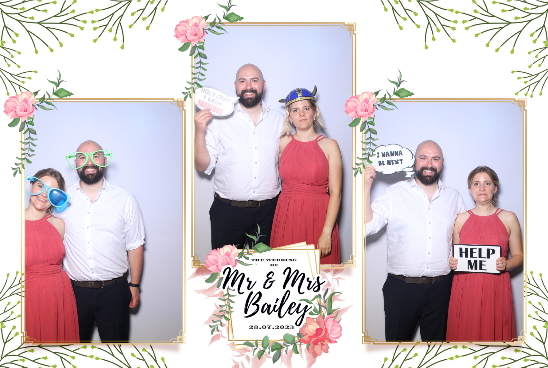 Becca and Adam | View more photos from the event at gallery.blissbooth.co.uk/u/BlissBooth/Becca-and-Adam