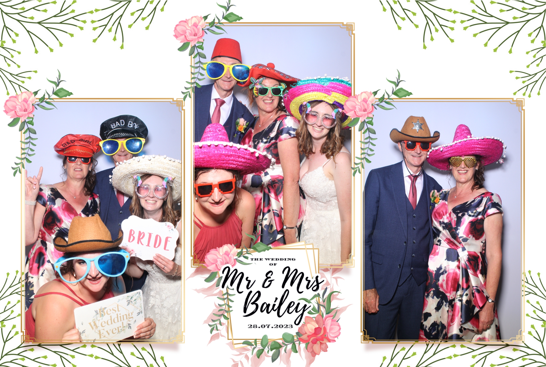 Becca and Adam | View more photos from the event at gallery.blissbooth.co.uk/u/BlissBooth/Becca-and-Adam