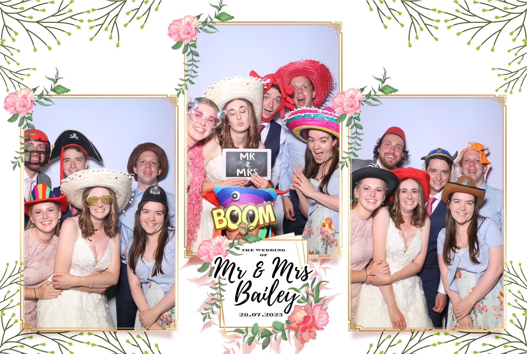 Becca and Adam | View more photos from the event at gallery.blissbooth.co.uk/u/BlissBooth/Becca-and-Adam