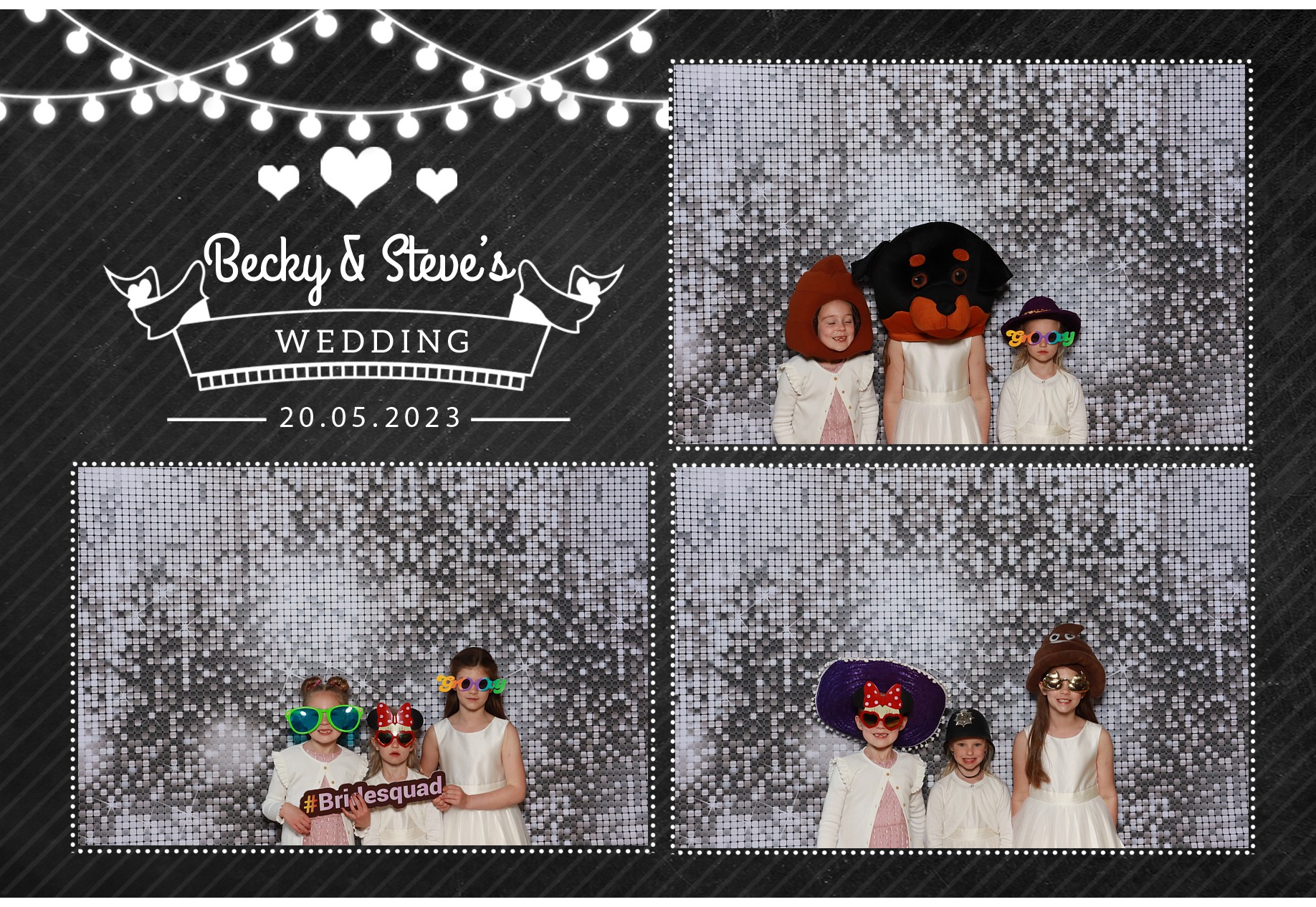 Becky and Steve | View more photos from the event at gallery.blissbooth.co.uk/u/BlissBooth/Becky-and-Steve
