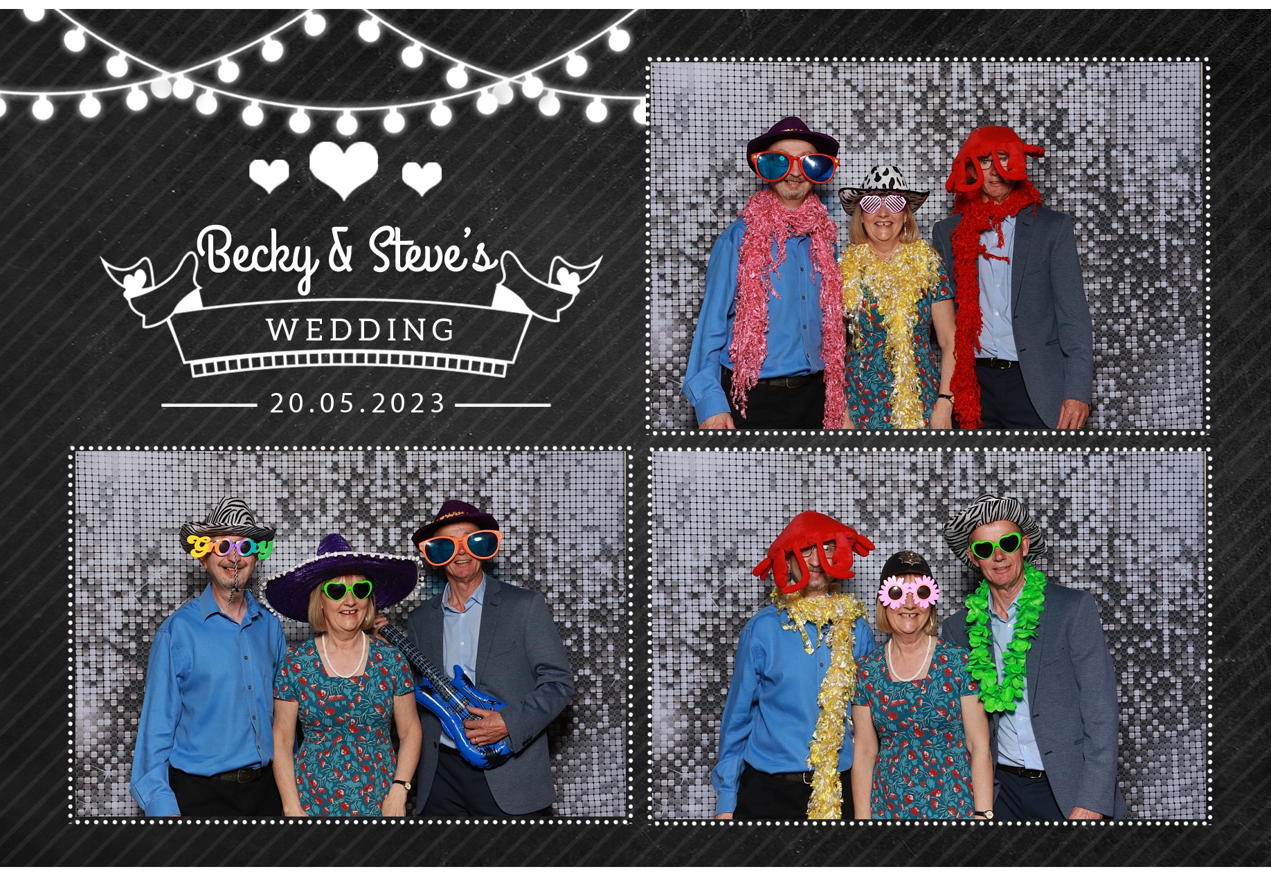 Becky and Steve | View more photos from the event at gallery.blissbooth.co.uk/u/BlissBooth/Becky-and-Steve