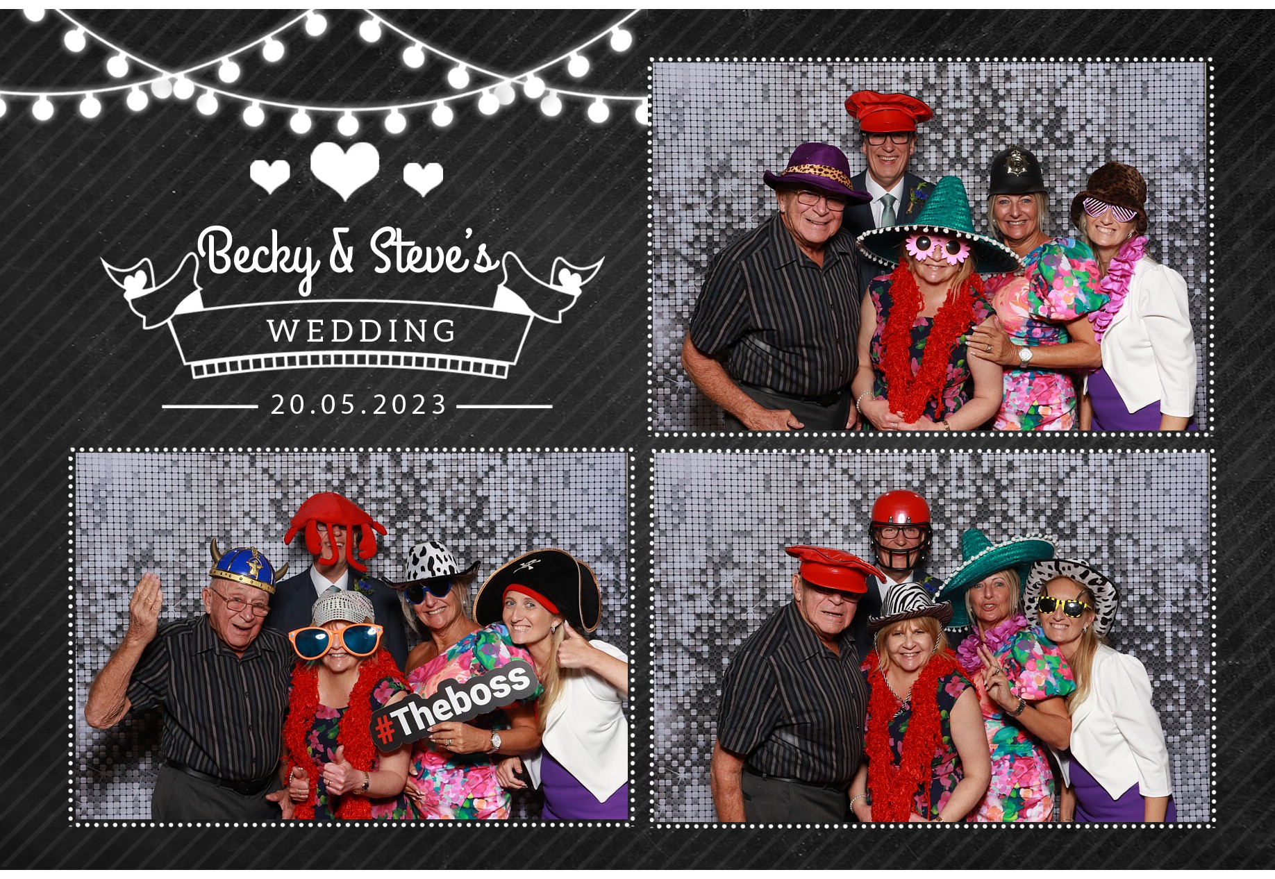 Becky and Steve | View more photos from the event at gallery.blissbooth.co.uk/u/BlissBooth/Becky-and-Steve