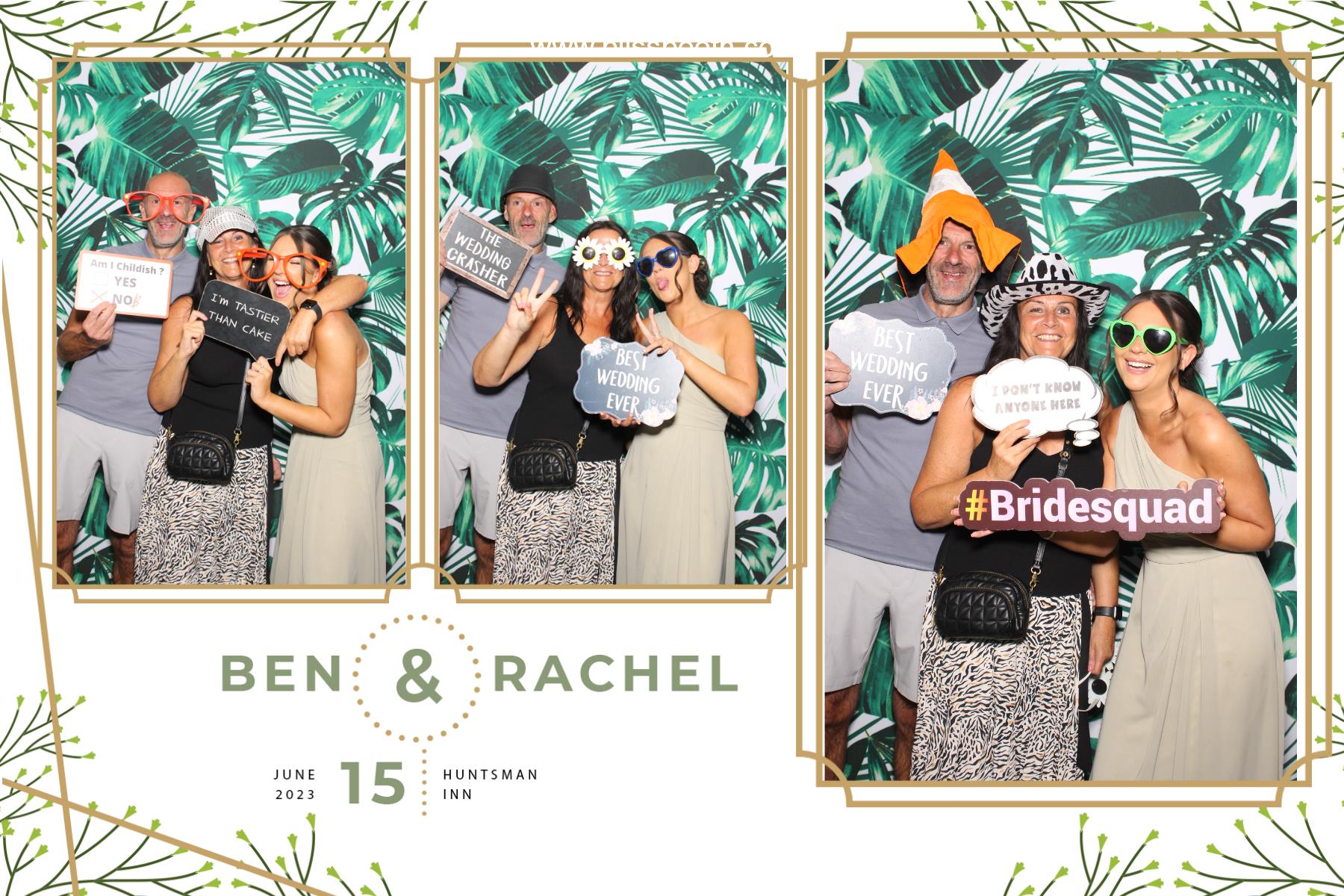 Ben and Rachel | View more photos from the event at gallery.blissbooth.co.uk/u/BlissBooth/Ben-and-Rachel